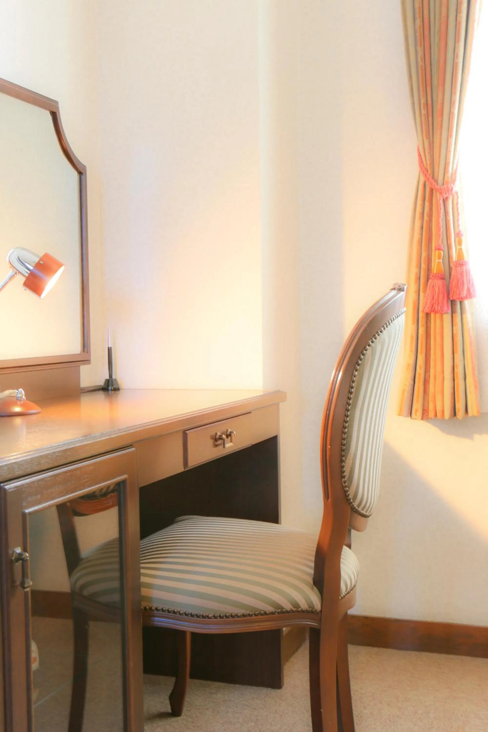 Decorative detail in Hotel Soyokaze