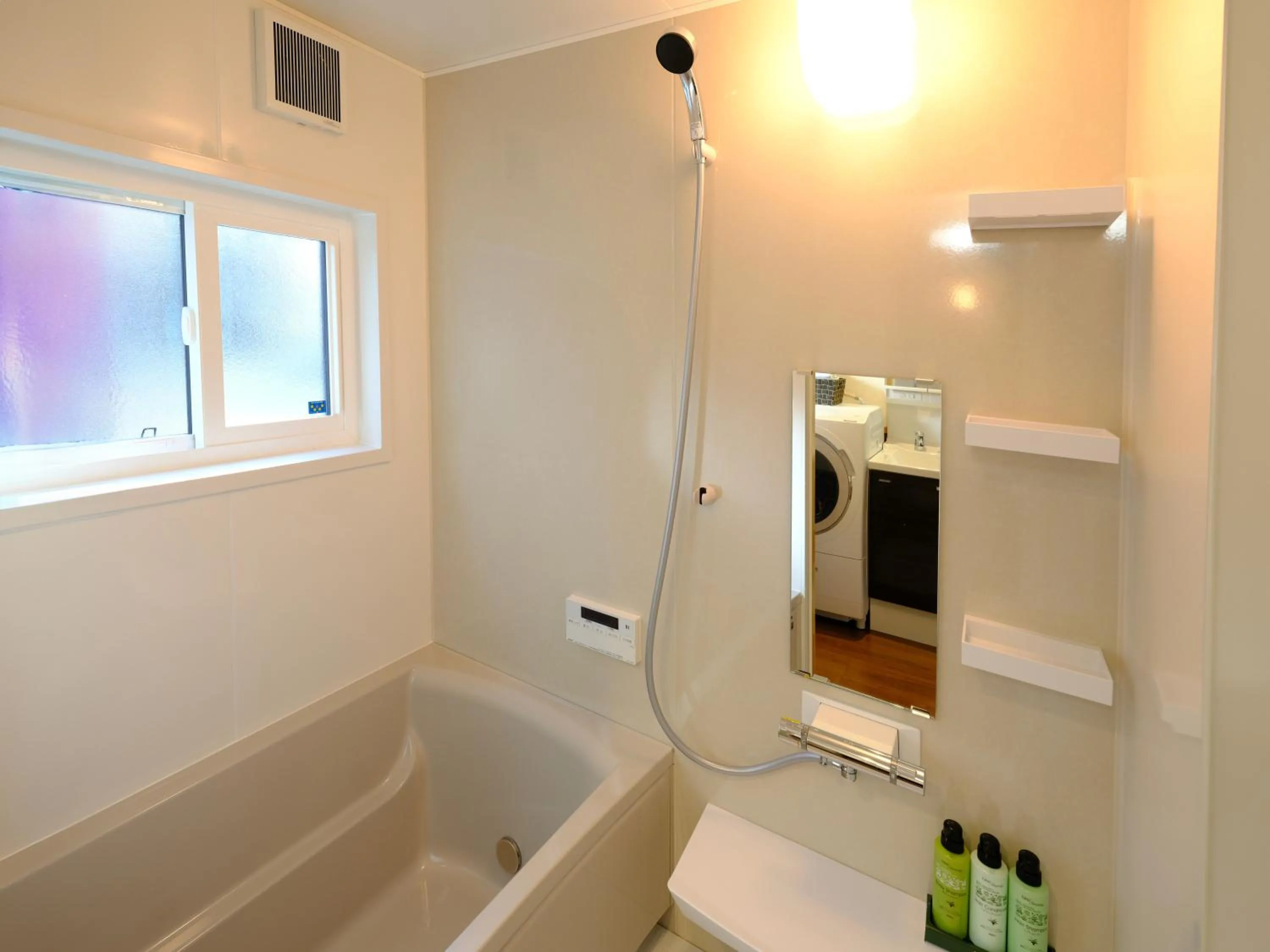 Bathroom in Hotel Soyokaze