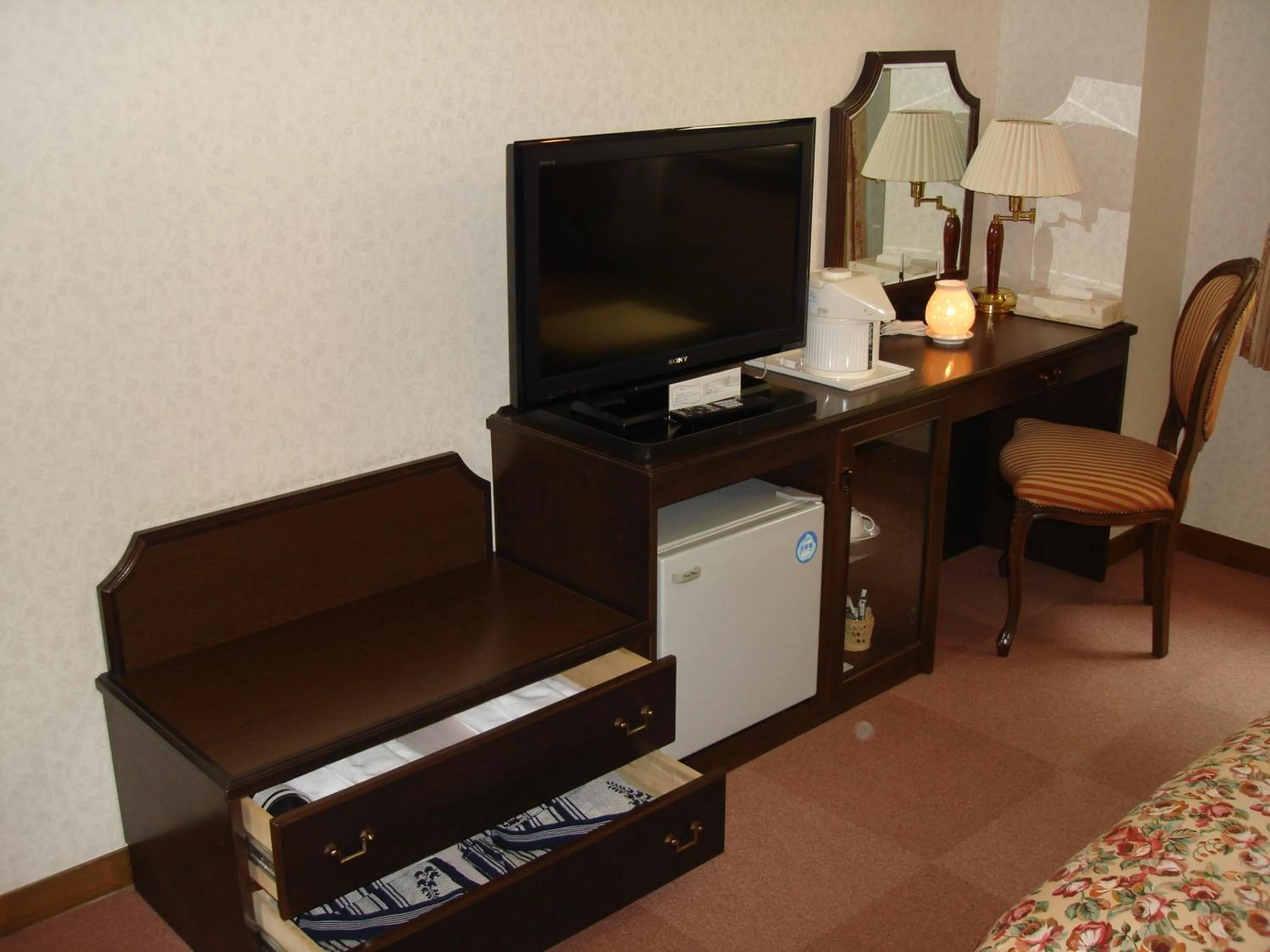 Photo of the whole room, Bed in Hotel Soyokaze