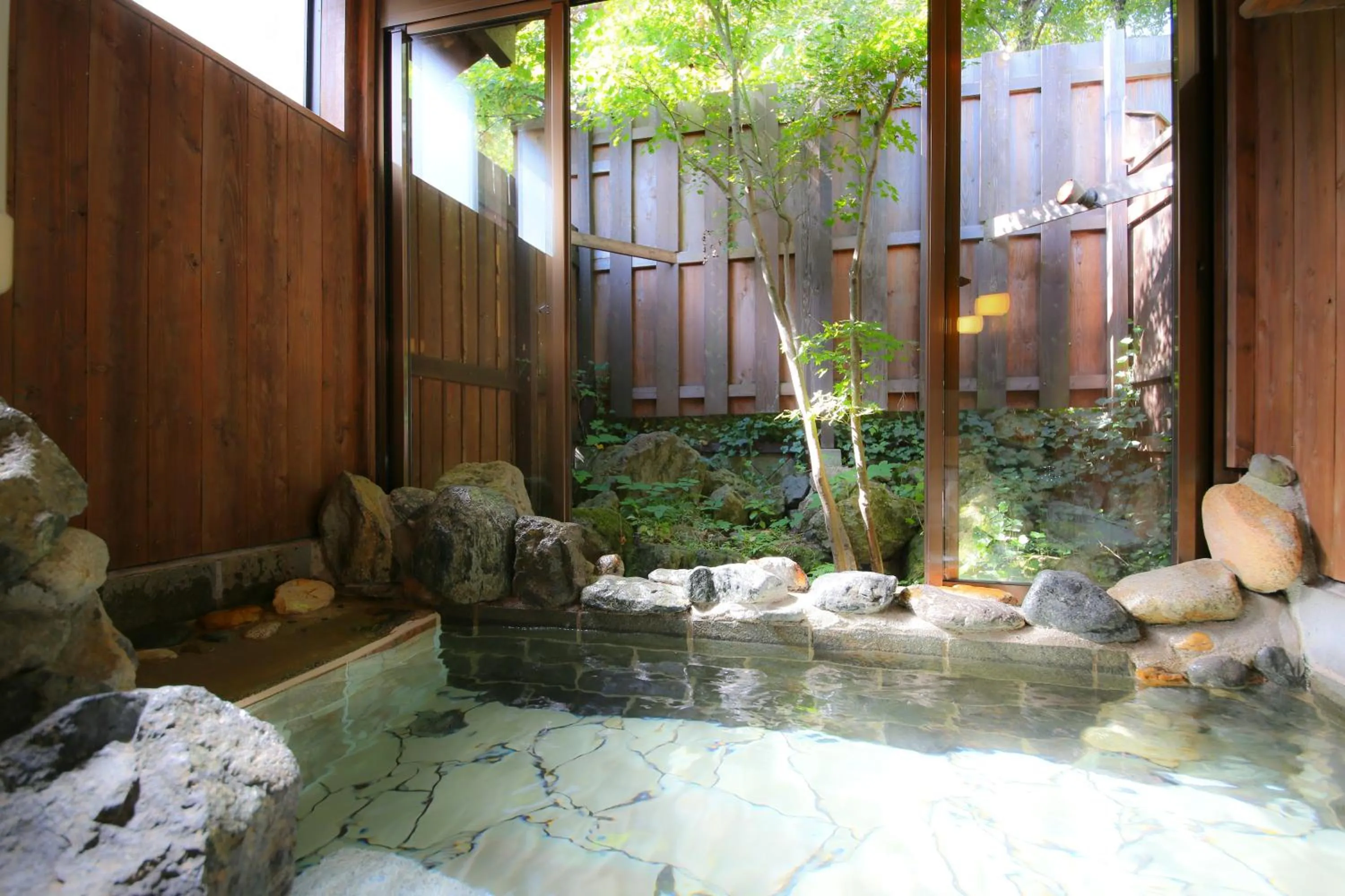 Spa and wellness centre/facilities in Hotel Soyokaze