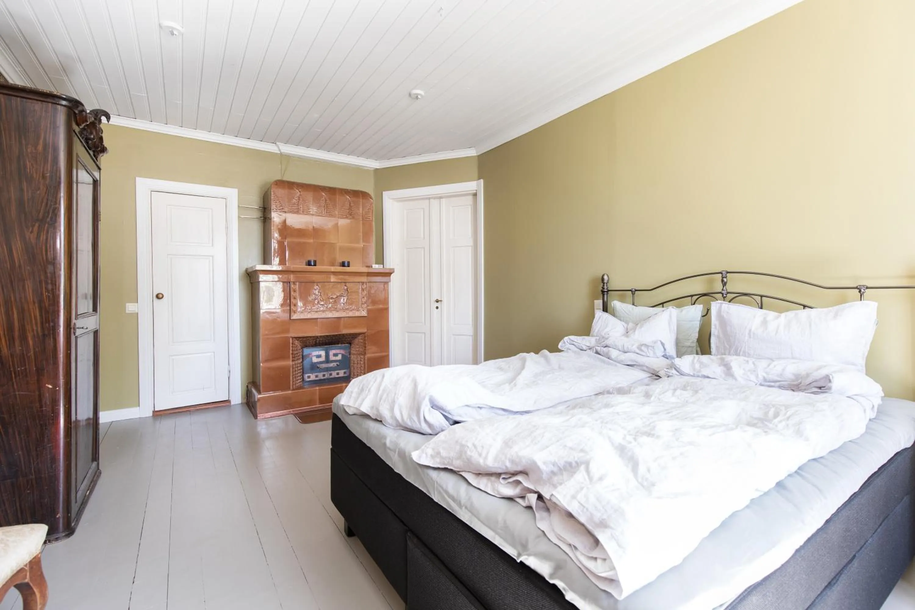 Bed in Matin ja Maijan Majatalo