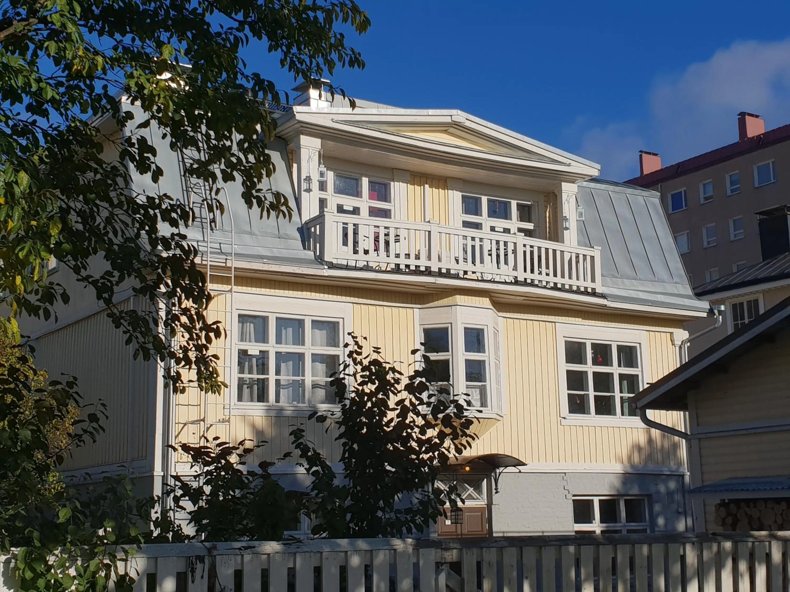 Matin ja Maijan Majatalo