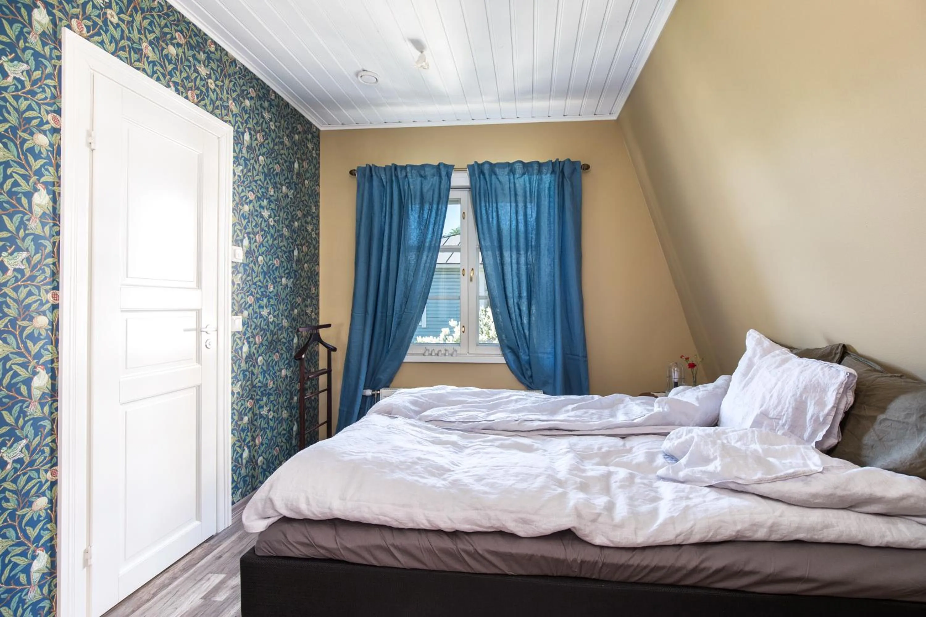 Bed in Matin ja Maijan Majatalo