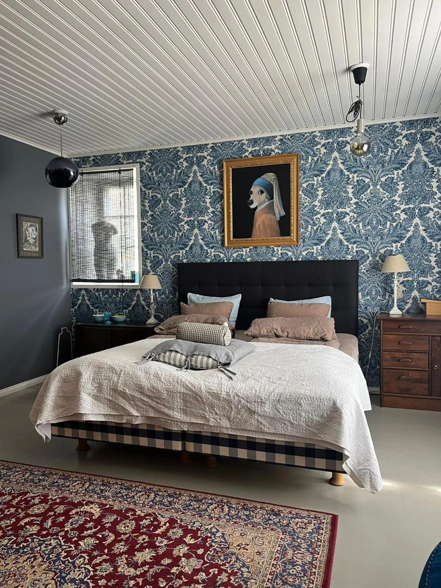 Bed in Matin ja Maijan Majatalo