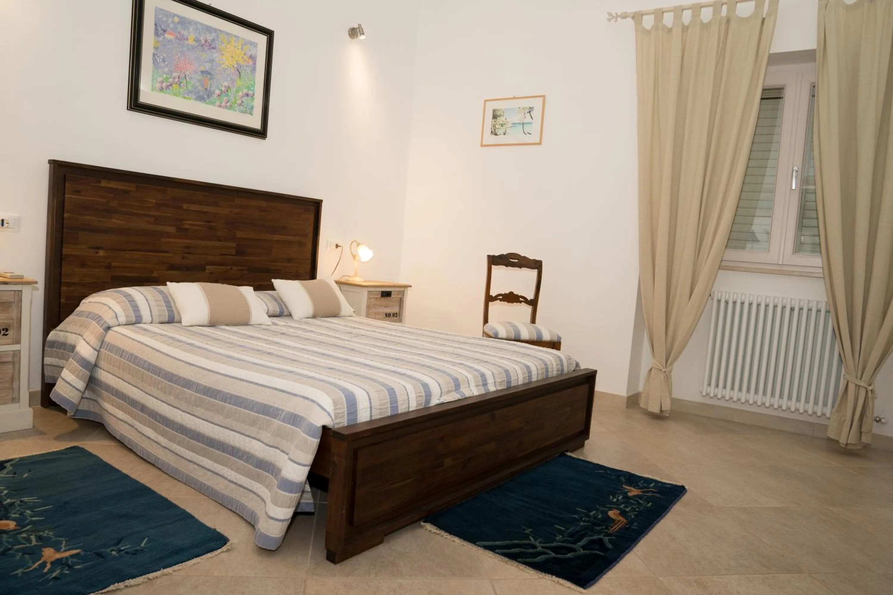 Bed in B&B L'Assunta