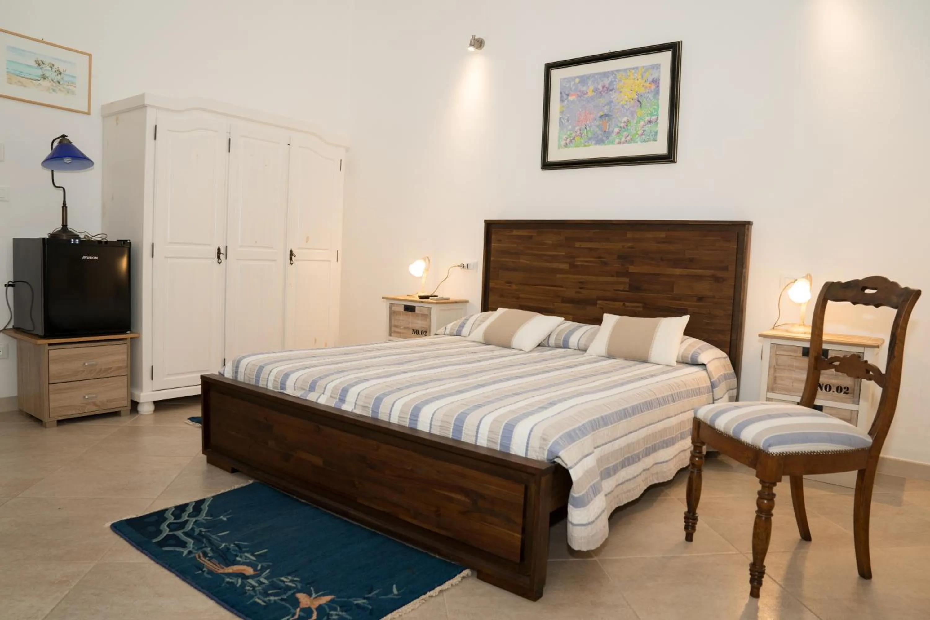 Bed in B&B L'Assunta