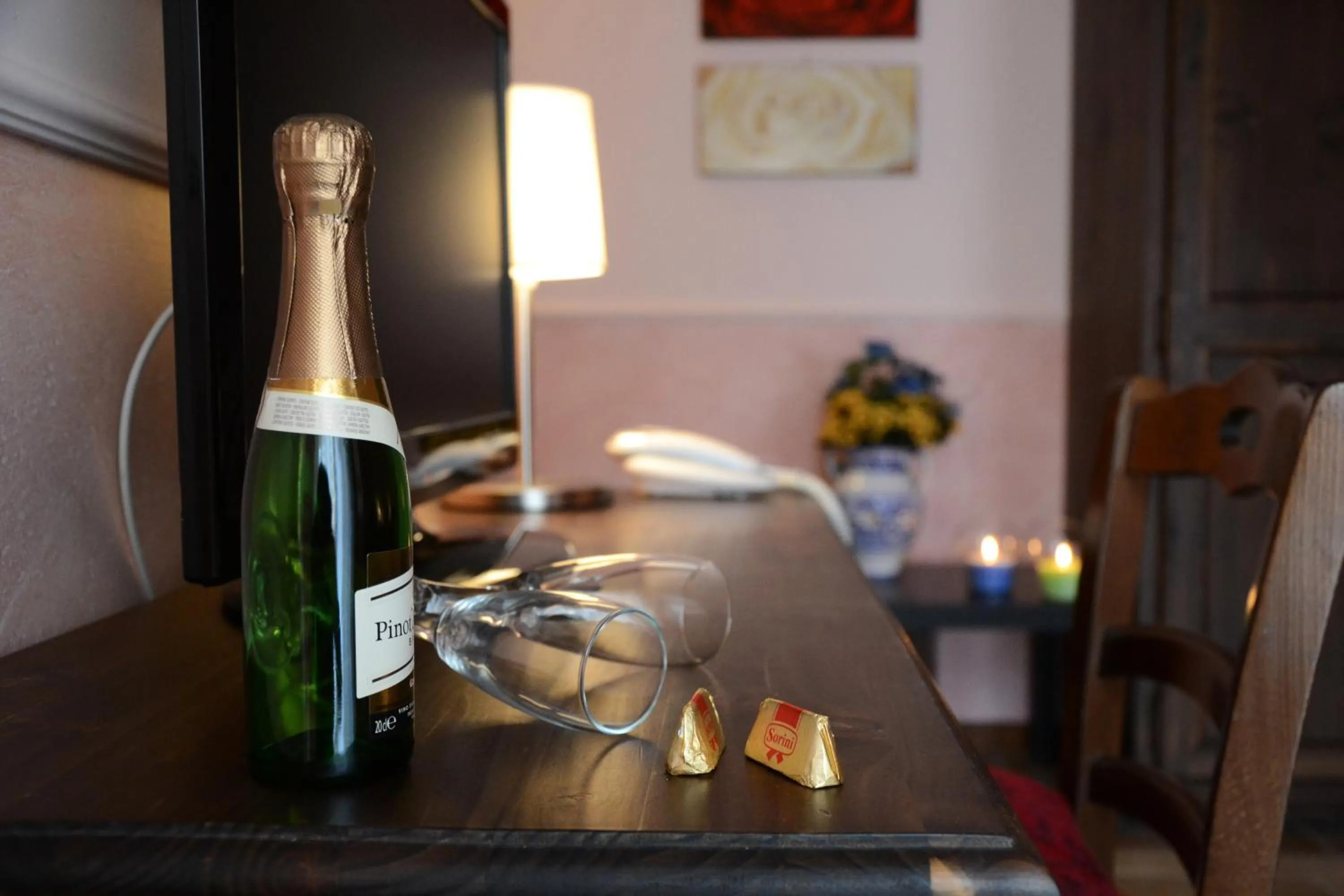 Balcony/Terrace in B&B Notti E Dintorni