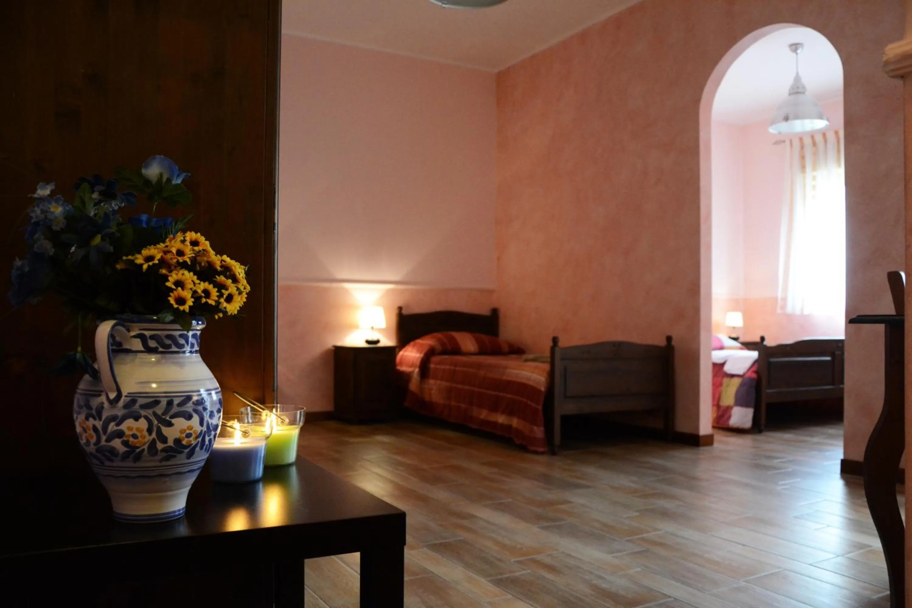 Balcony/Terrace in B&B Notti E Dintorni