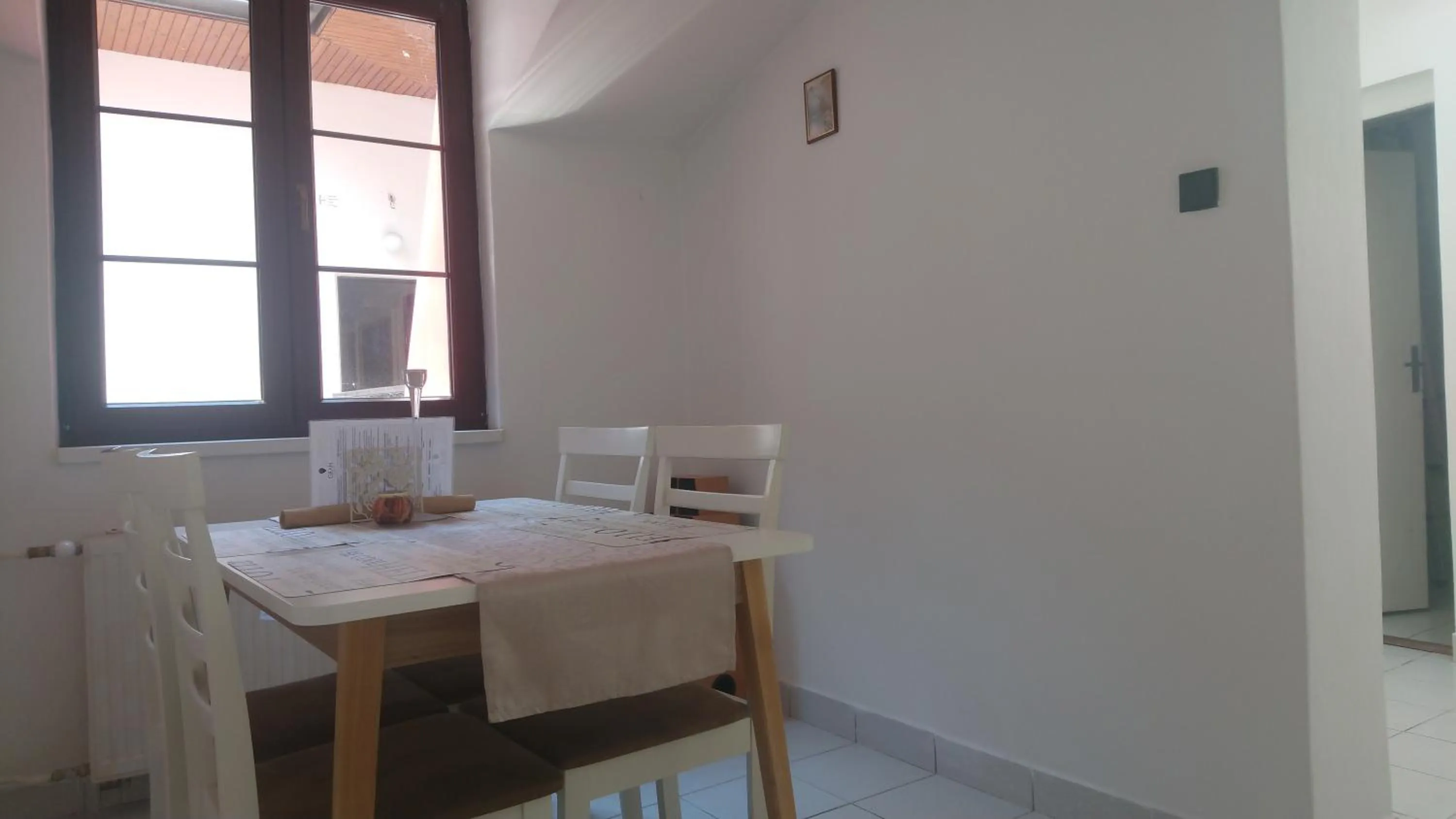 Seating area, Bed in GRAN hostel