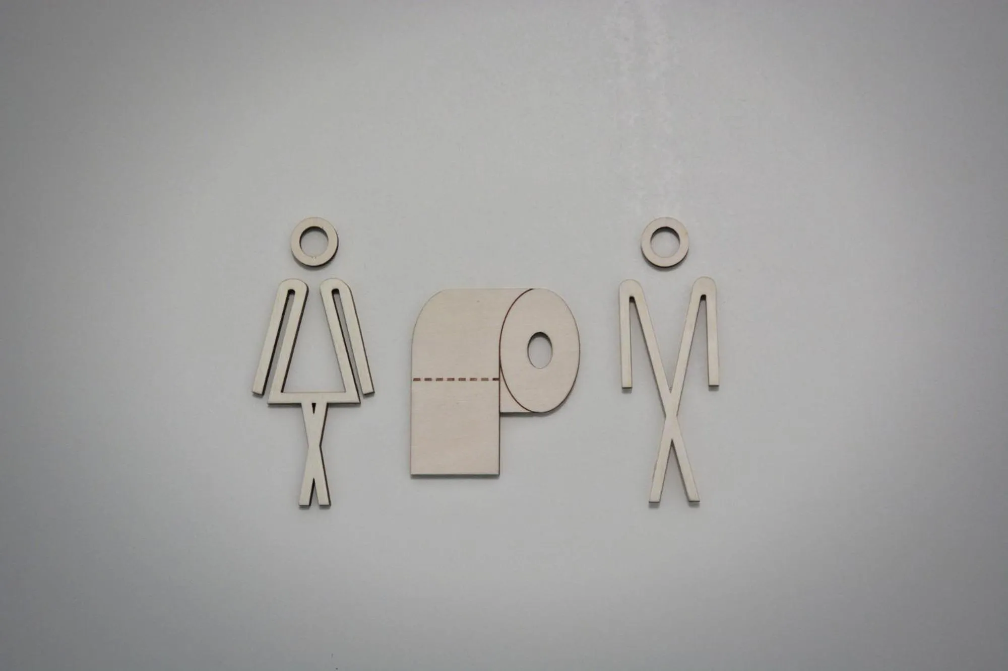 Decorative detail in GRAN hostel