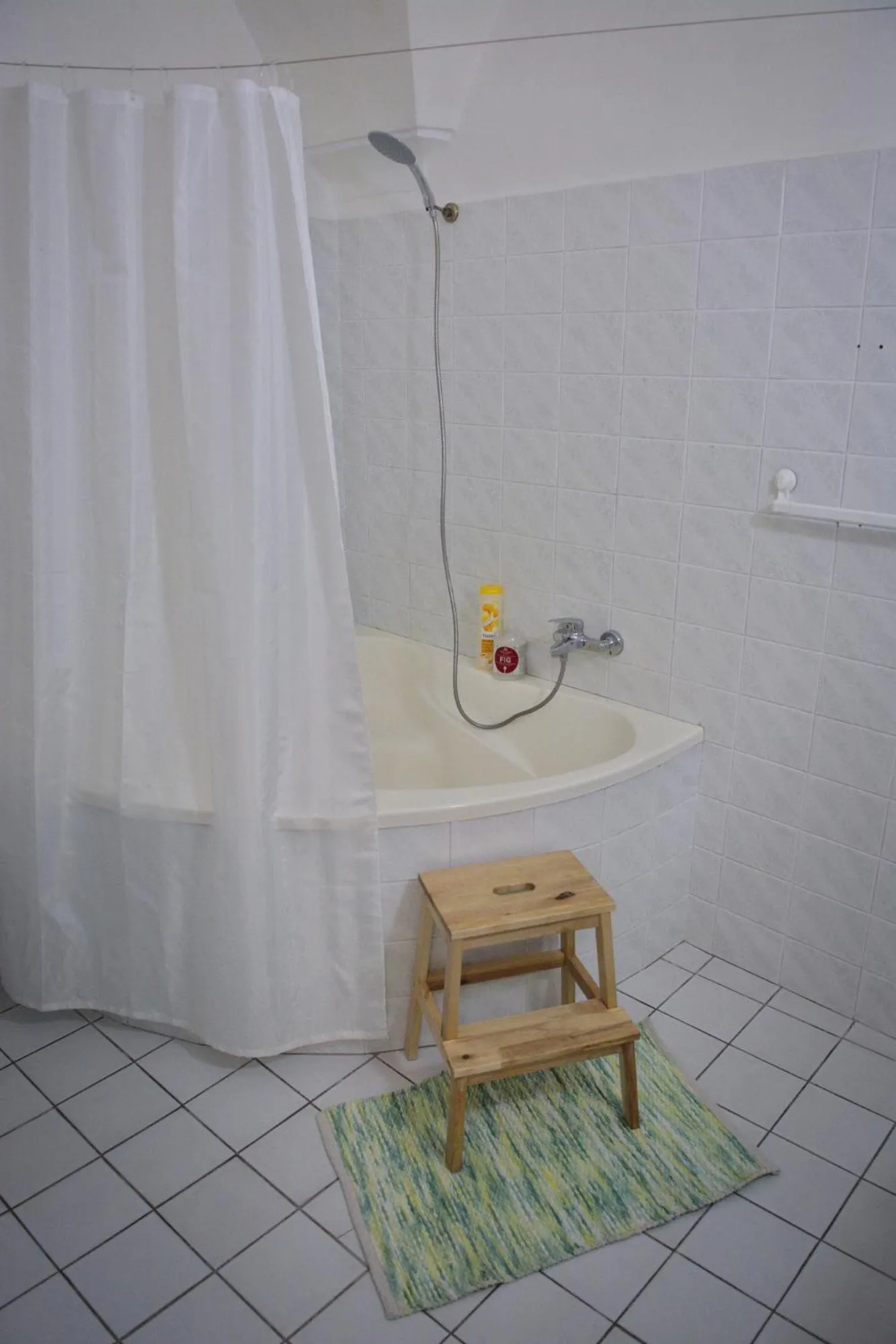 Bathroom in GRAN hostel