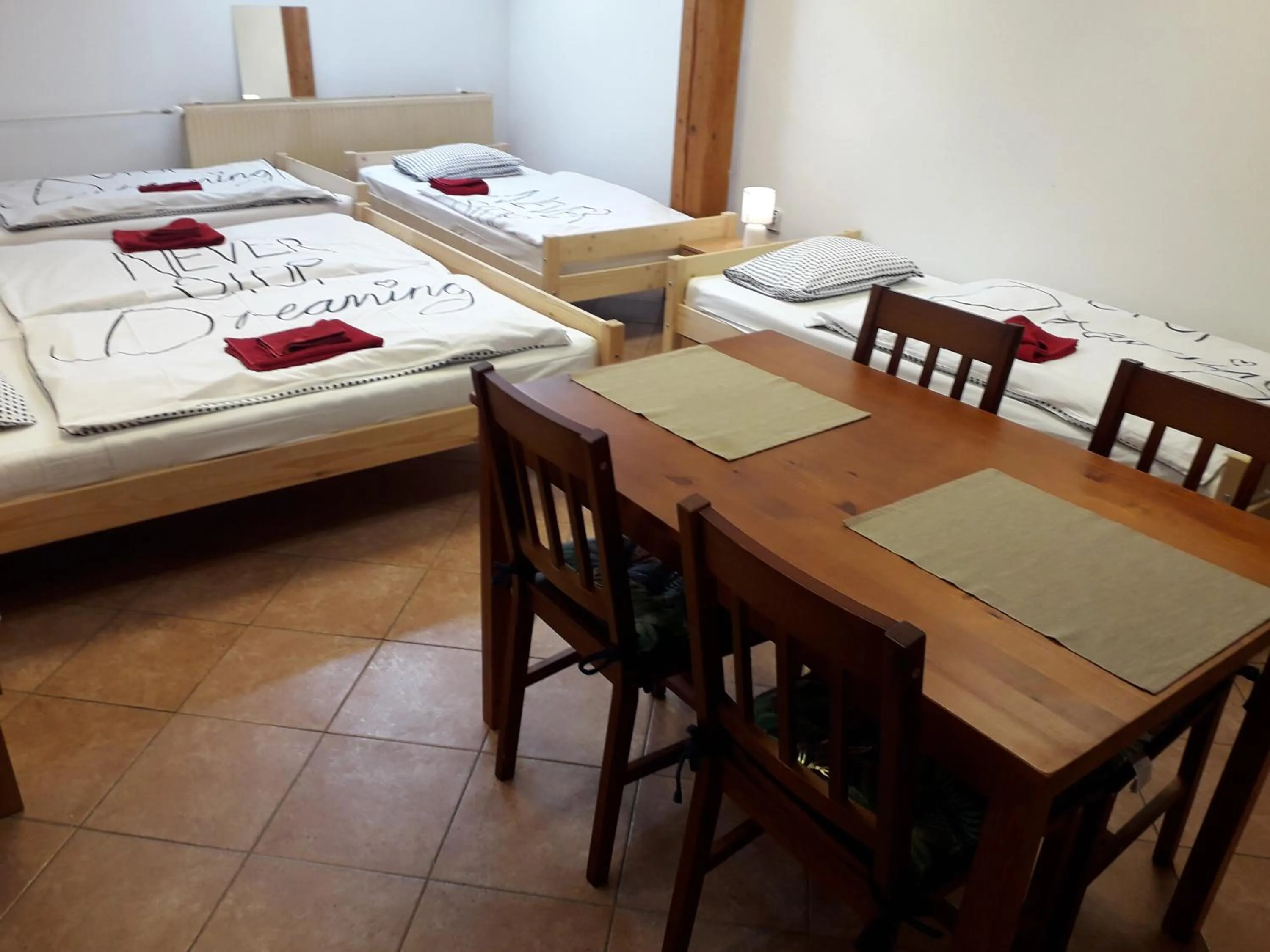 Photo of the whole room, Bed in GRAN hostel