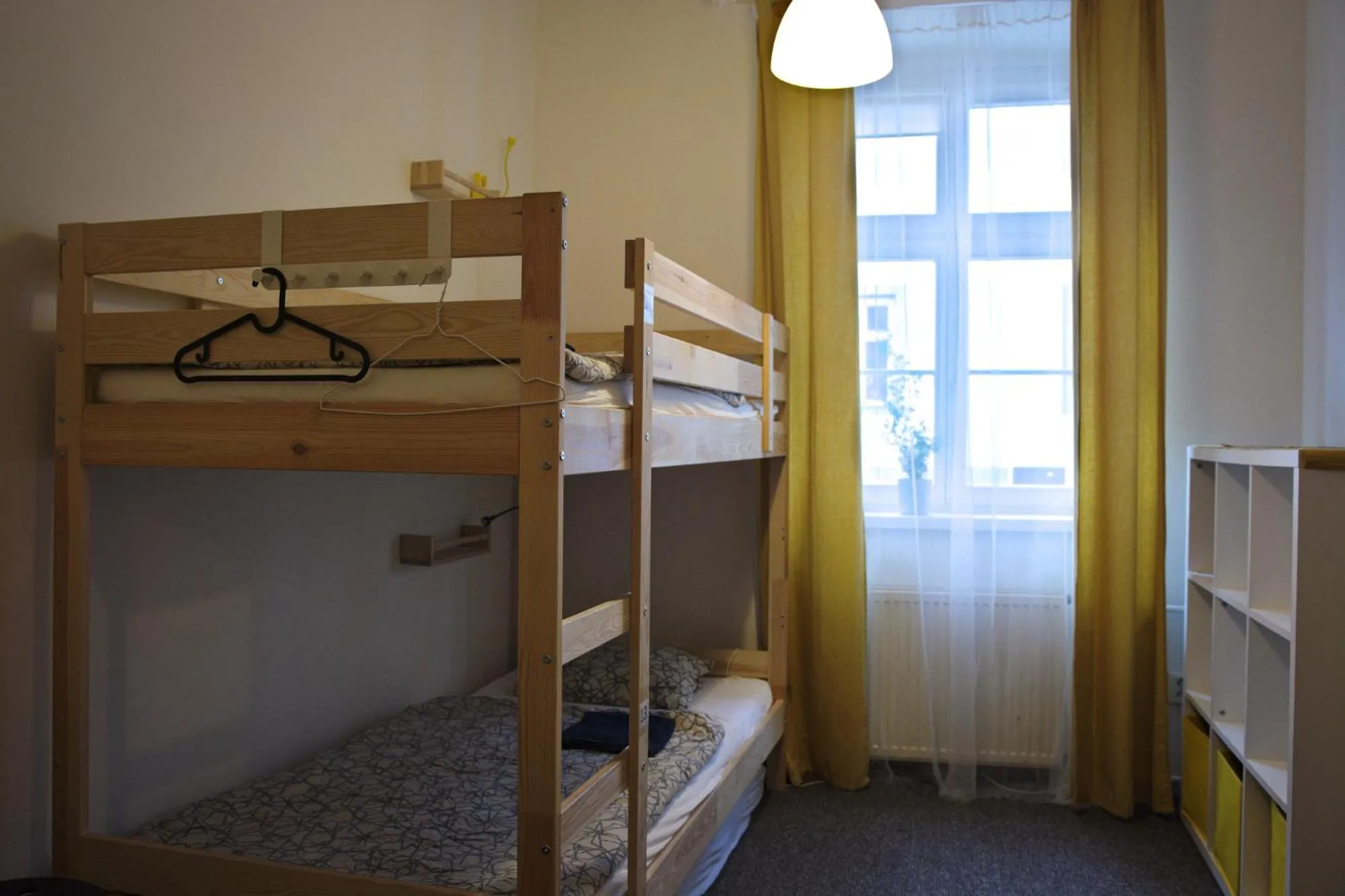 bunk bed, Bed in GRAN hostel