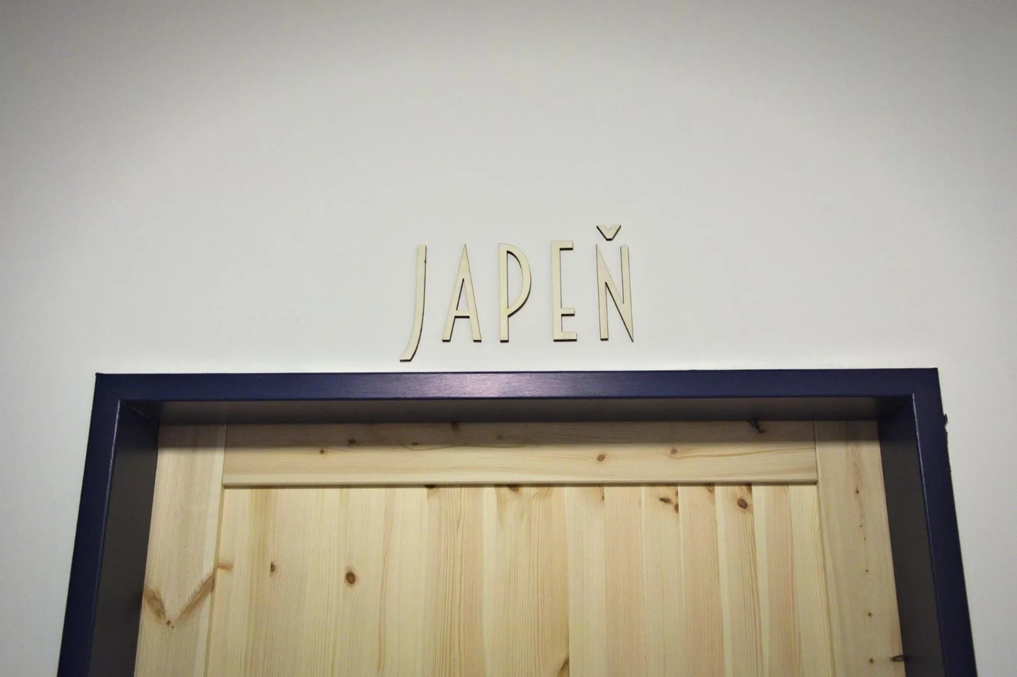 Logo/Certificate/Sign in GRAN hostel