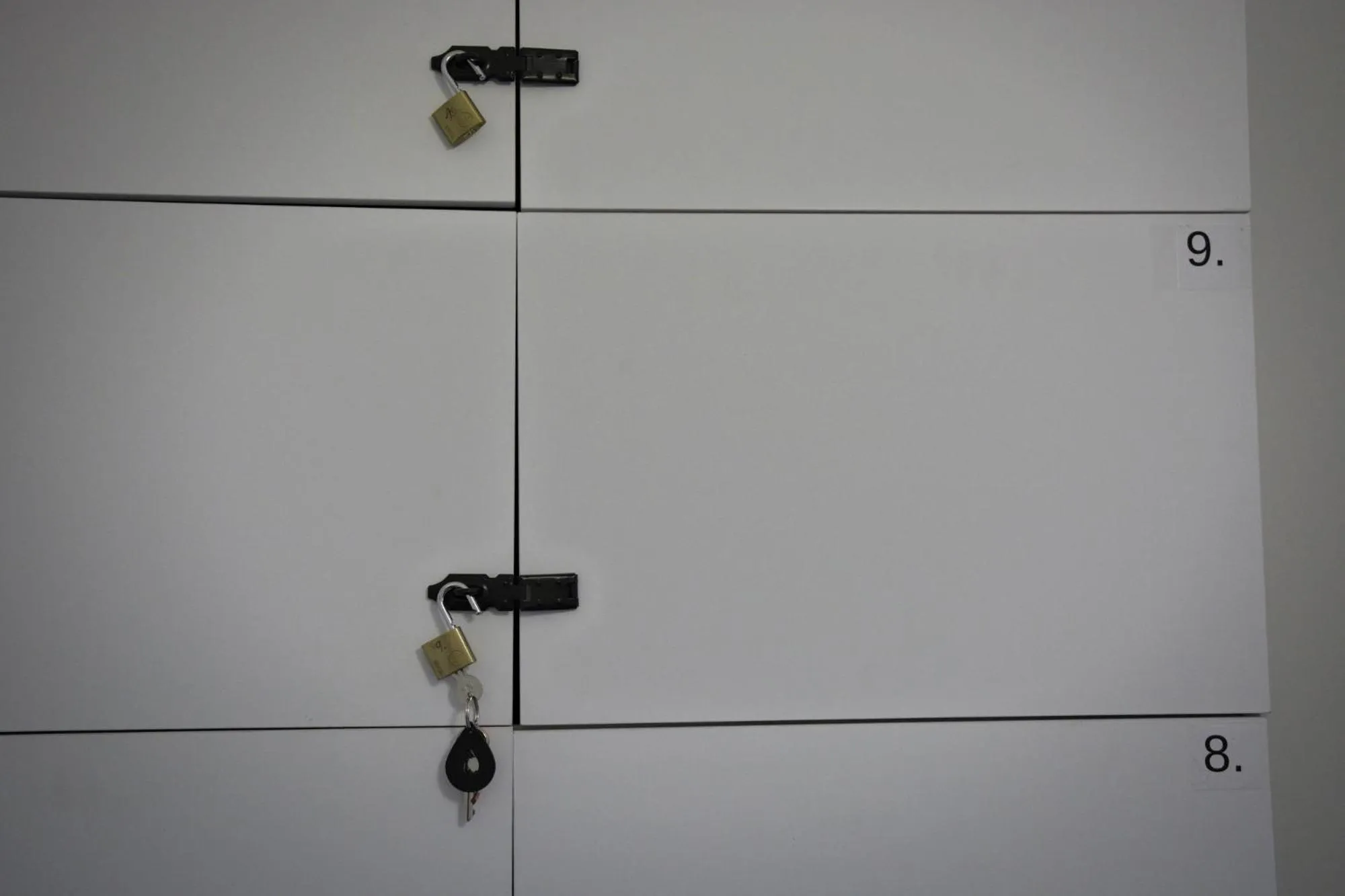 Bedroom in GRAN hostel