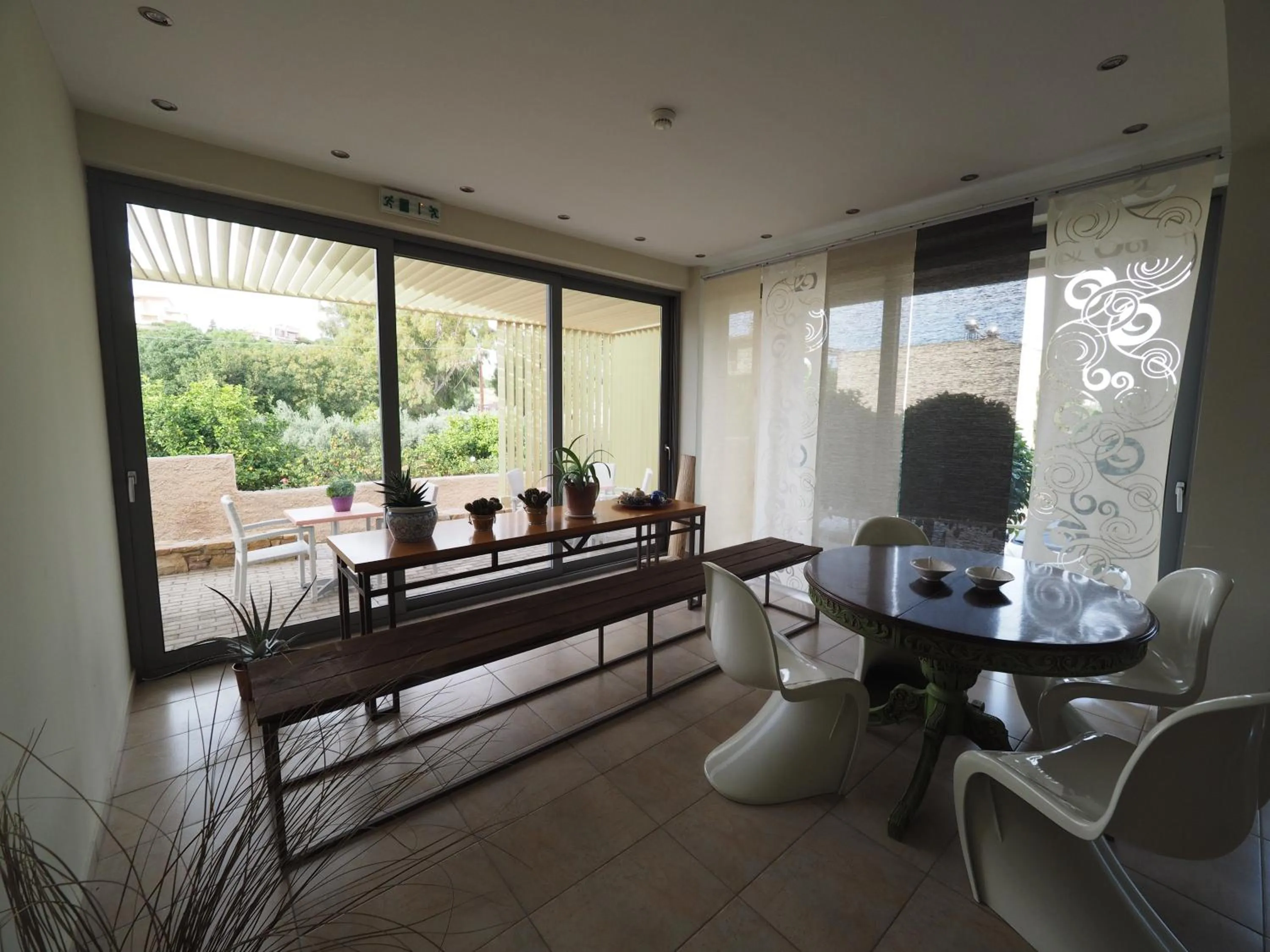 Property building in Almyra Hotel