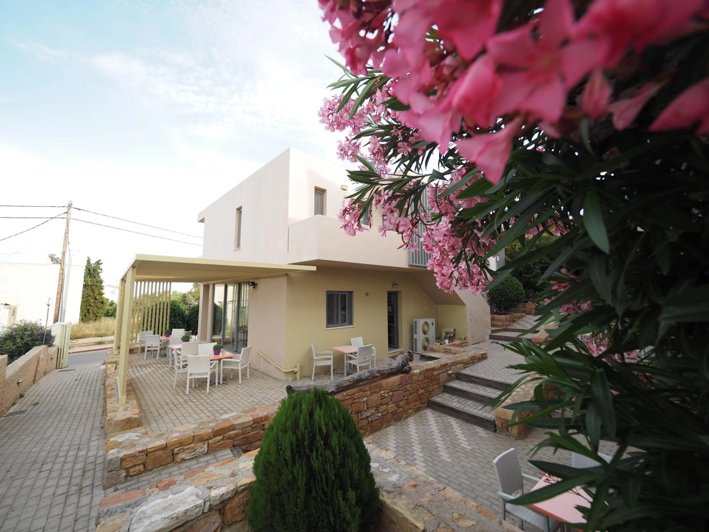 Property building in Almyra Hotel