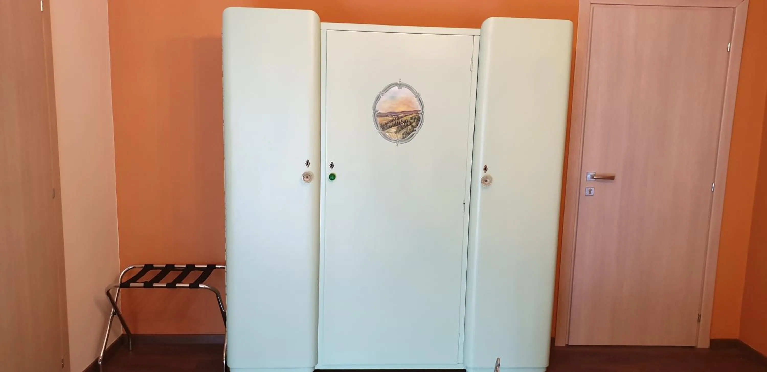 Photo of the whole room in San Paterno B&B