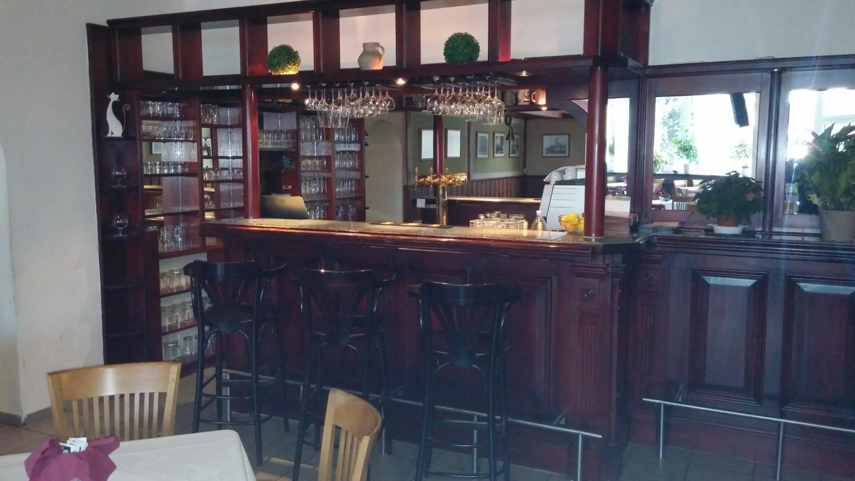 Restaurant/places to eat in Hotel Rozvoj