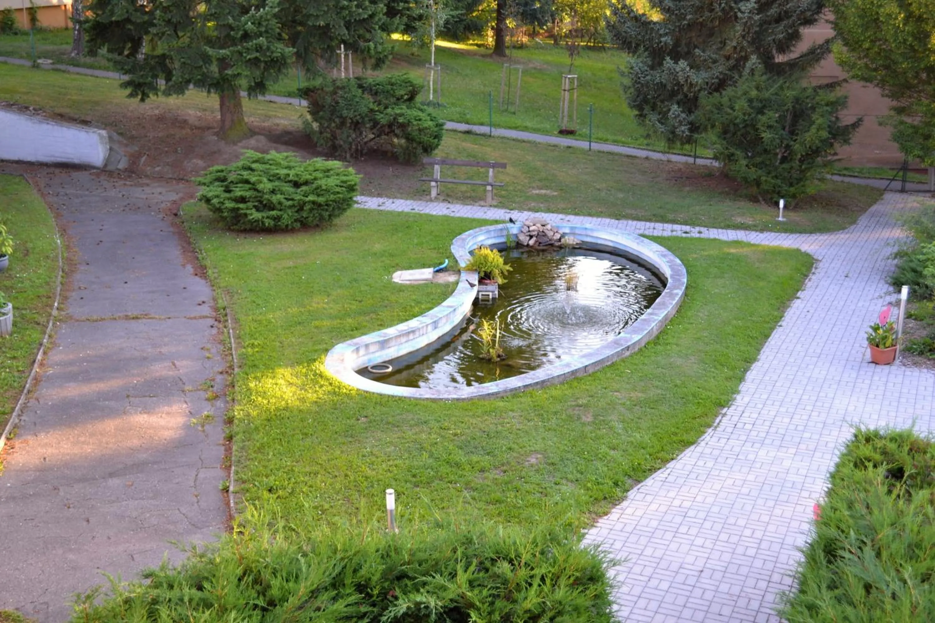 Off site in Hotel Rozvoj