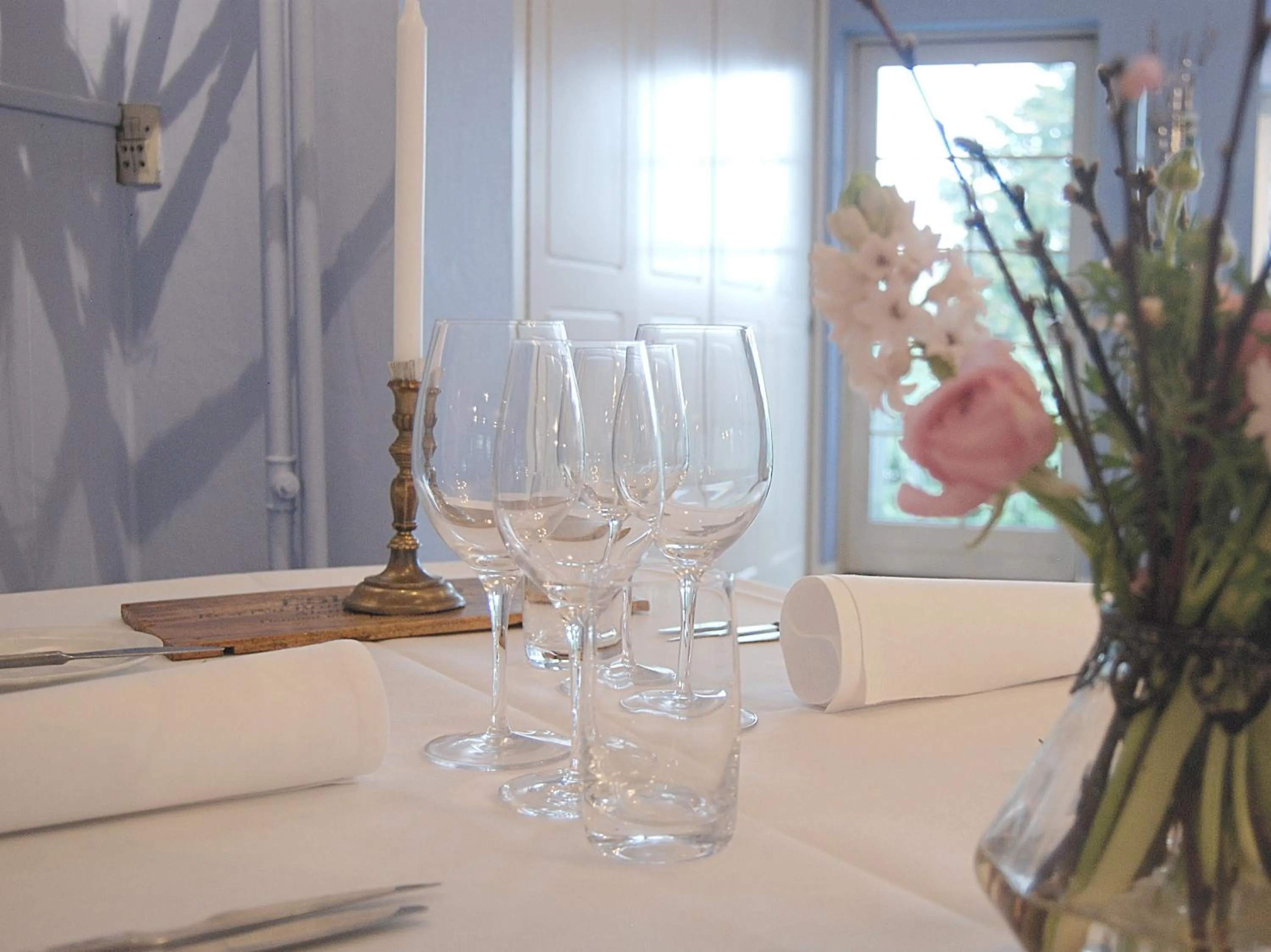 Restaurant/places to eat in Nørre Vissing Kro