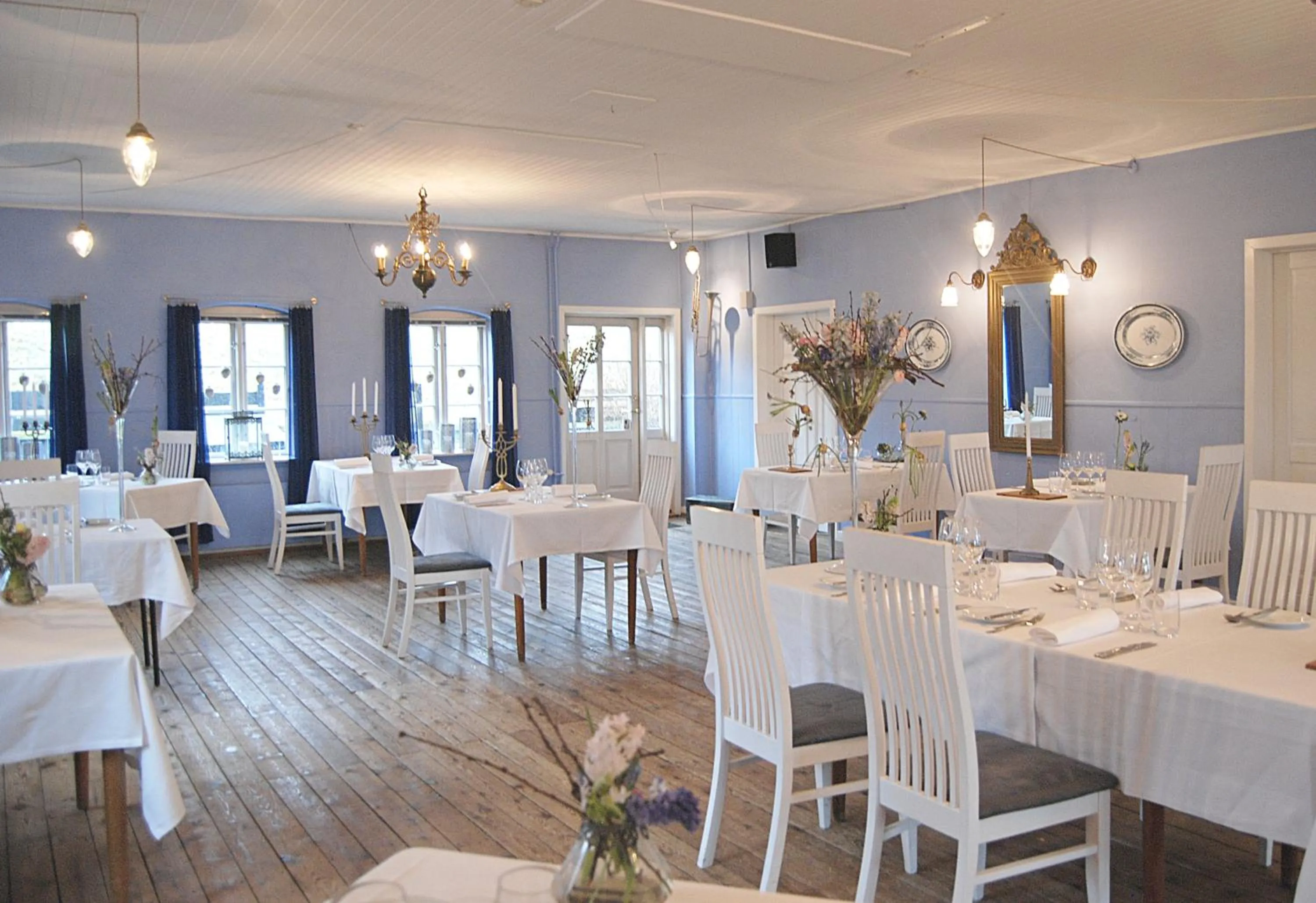 Restaurant/places to eat in Nørre Vissing Kro