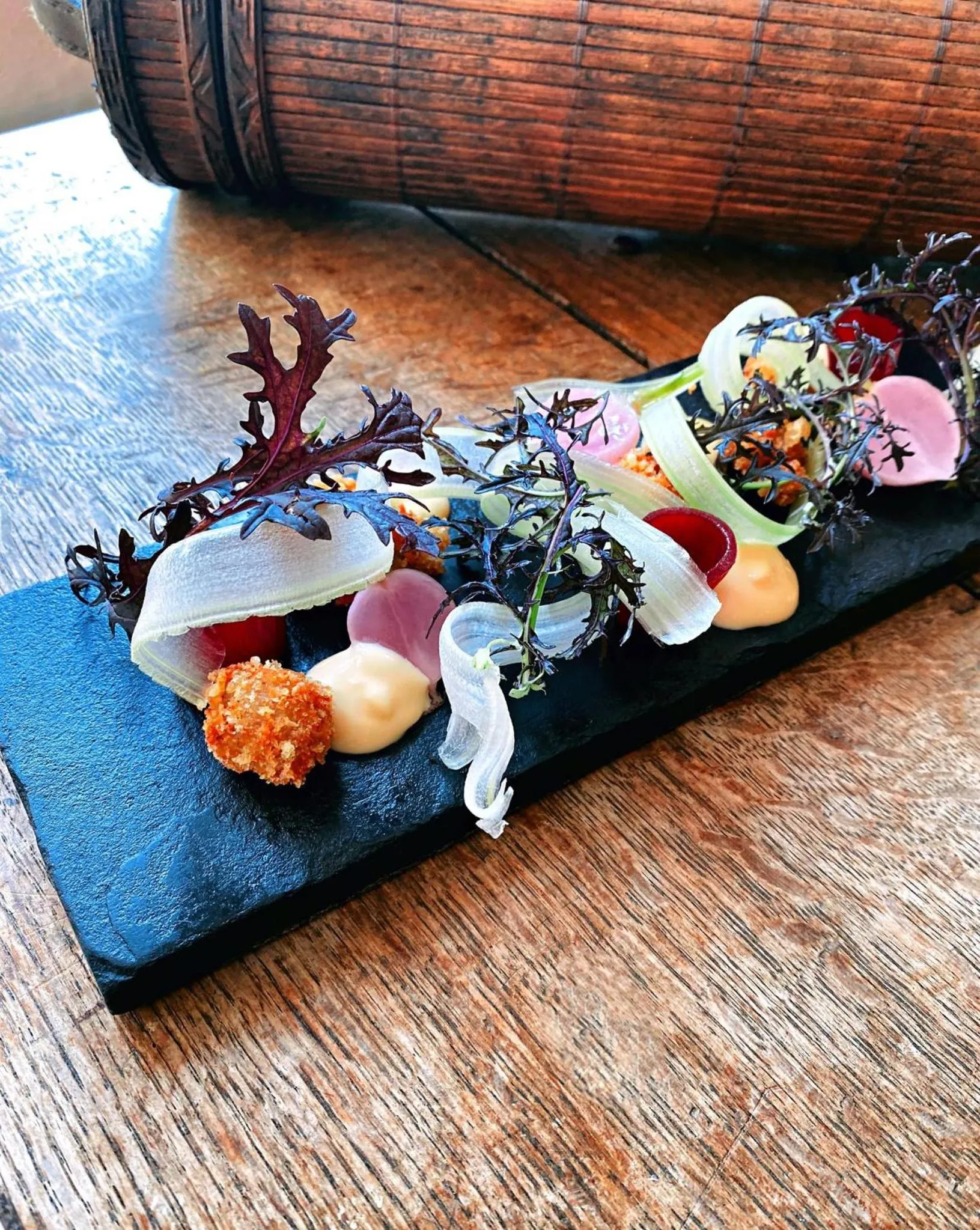 Food and drinks in Nørre Vissing Kro