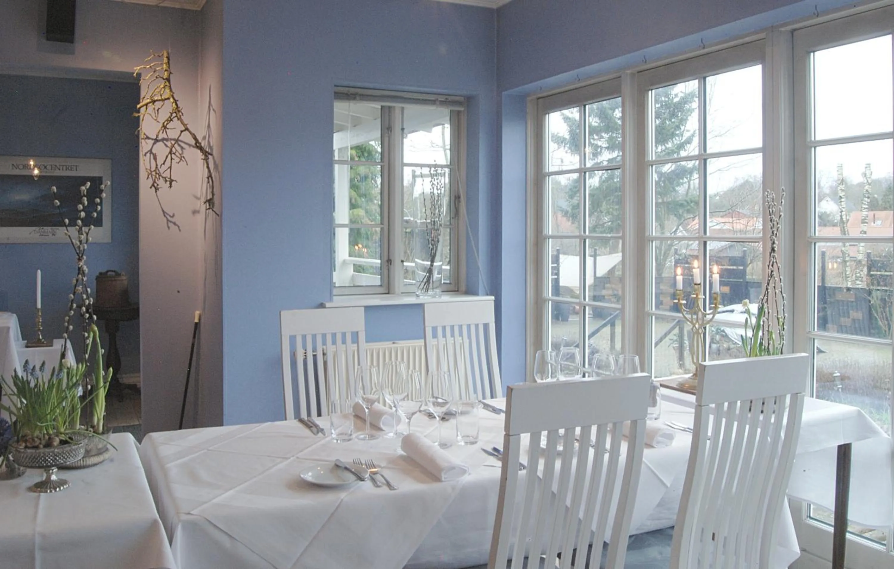 Restaurant/places to eat in Nørre Vissing Kro