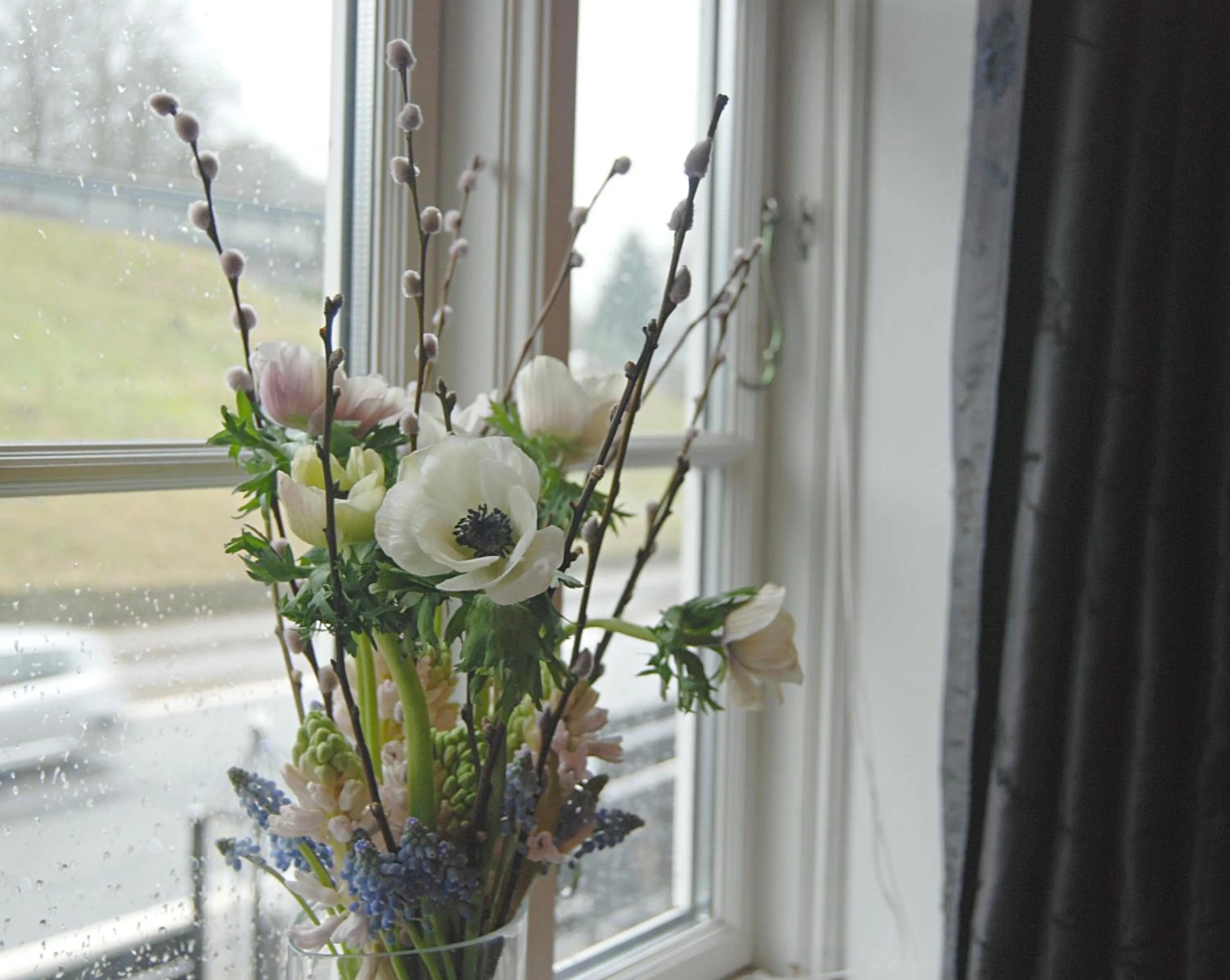 Property building in Nørre Vissing Kro