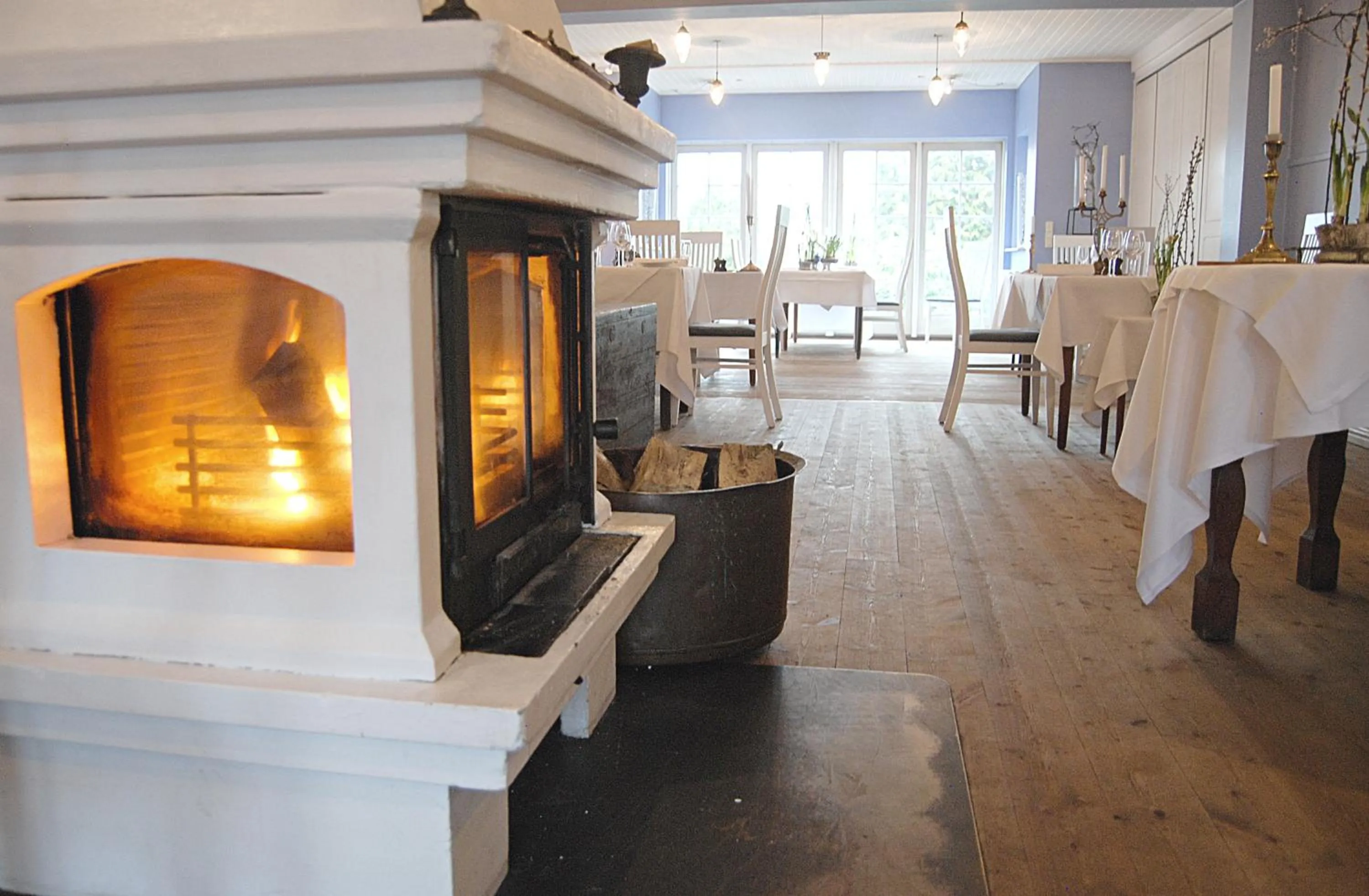 Restaurant/places to eat in Nørre Vissing Kro