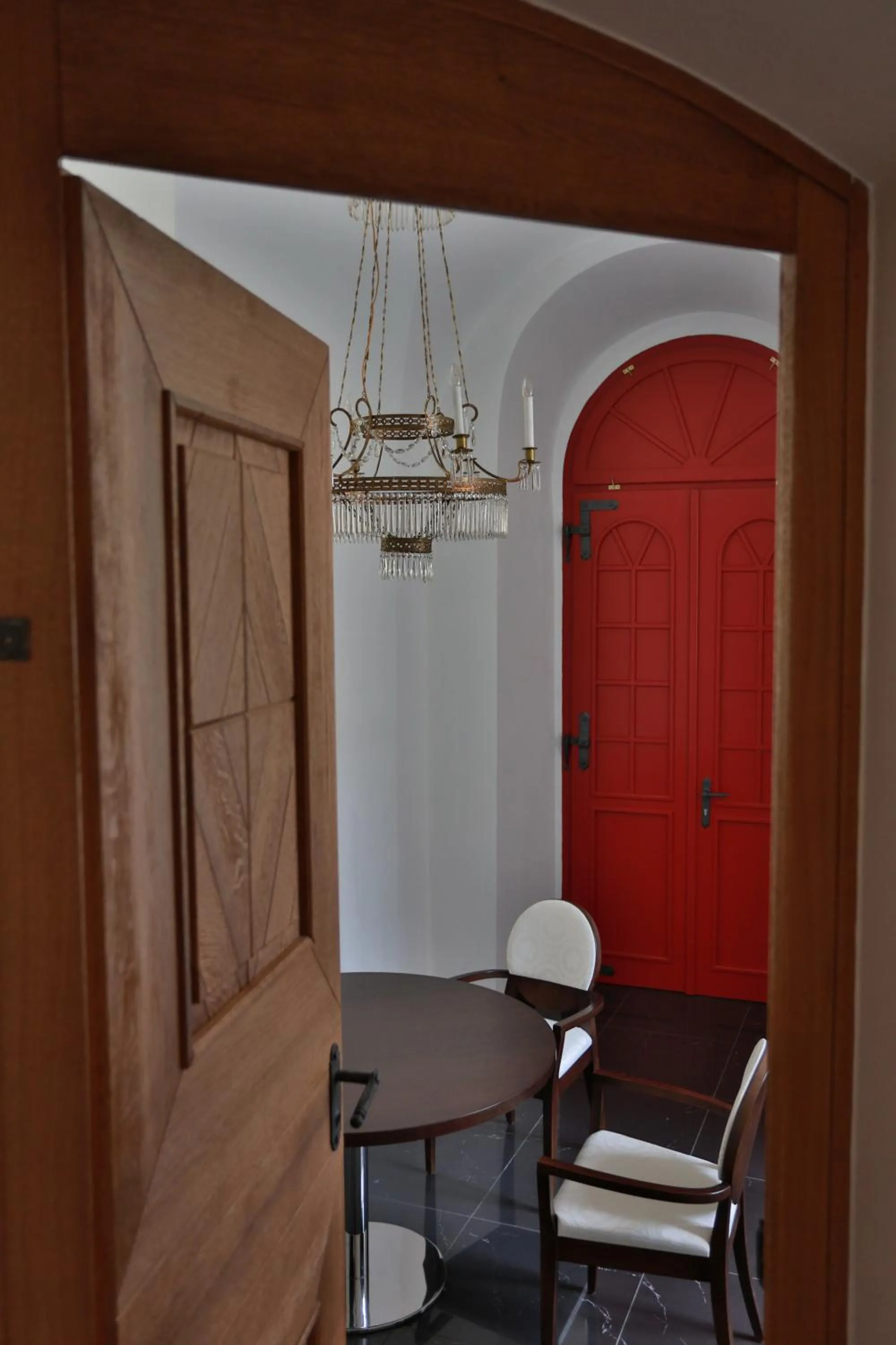 Restaurant/places to eat in Chateau Herálec Boutique Hotel & Spa by L'Occitane