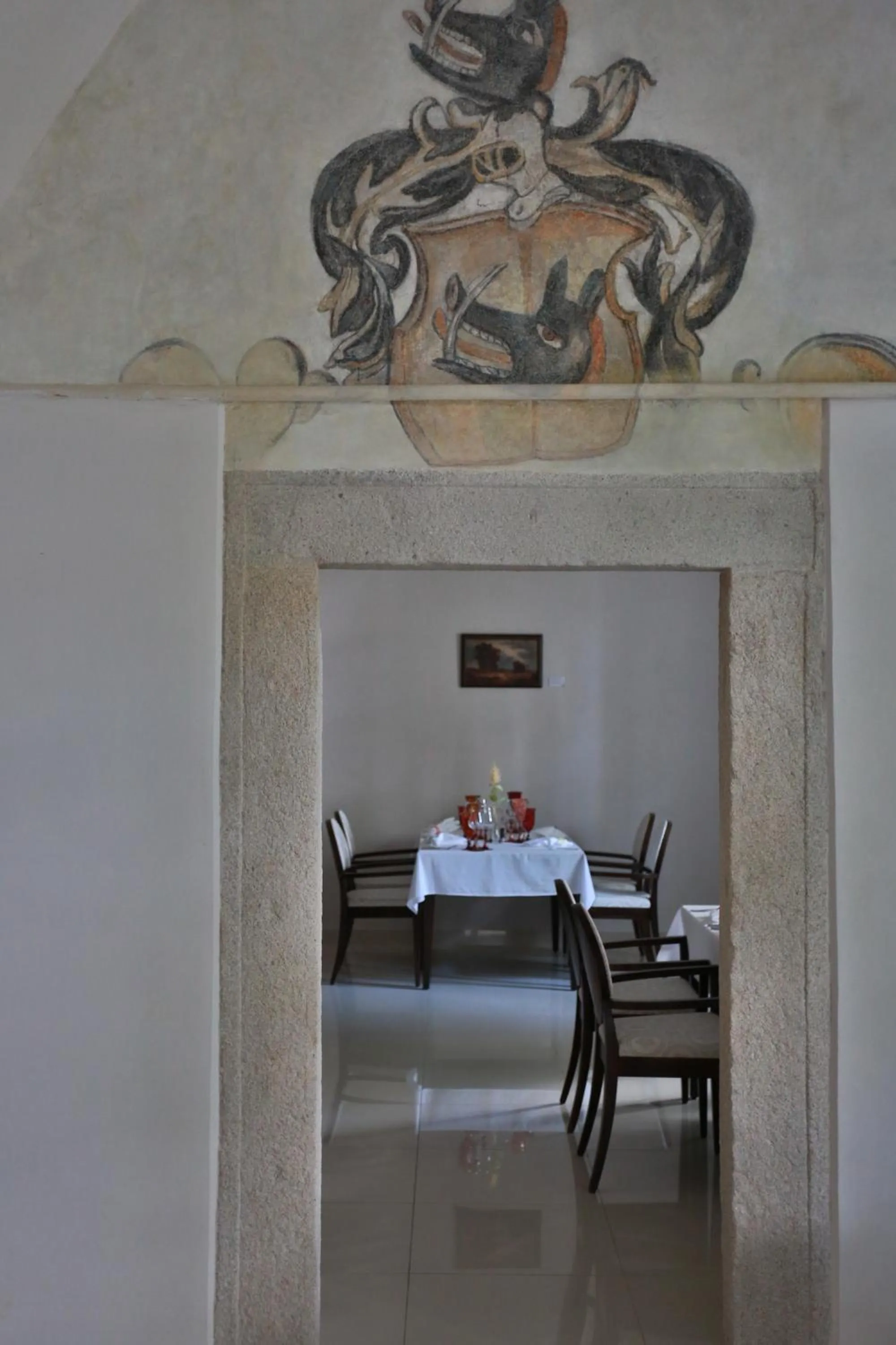 Restaurant/places to eat in Chateau Herálec Boutique Hotel & Spa by L'Occitane