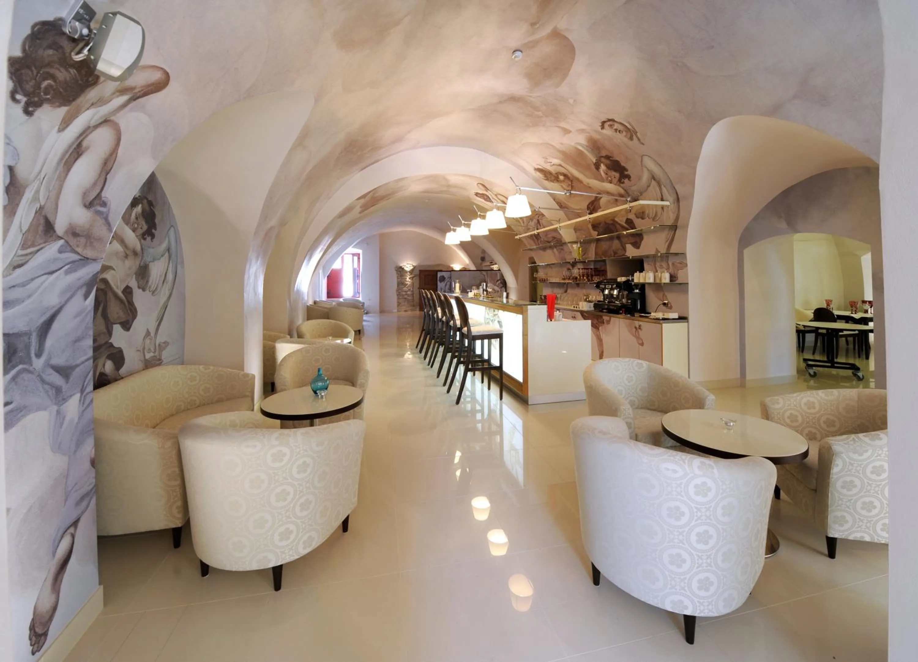 Restaurant/places to eat in Chateau Herálec Boutique Hotel & Spa by L'Occitane