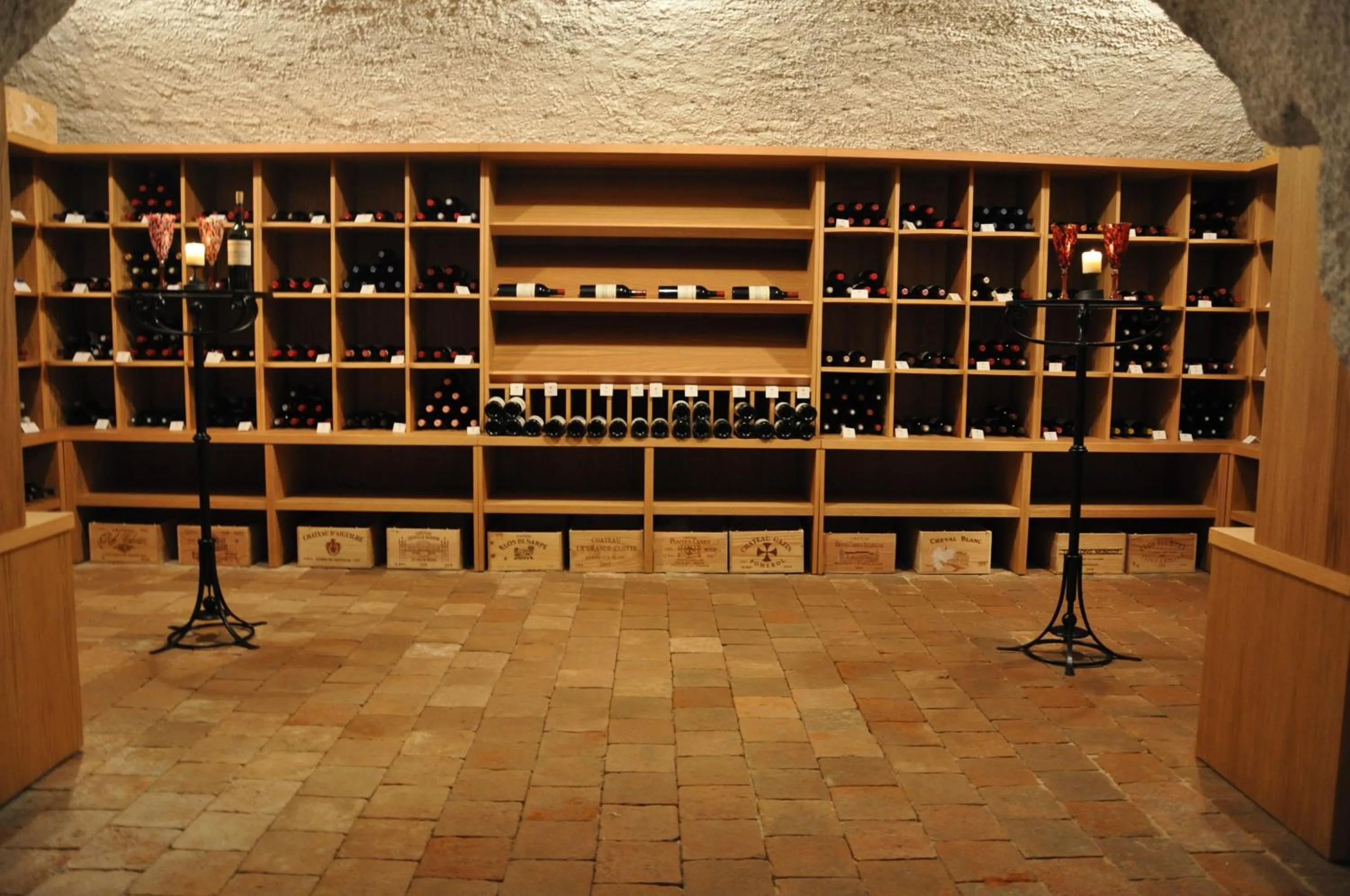 Restaurant/places to eat in Chateau Herálec Boutique Hotel & Spa by L'Occitane