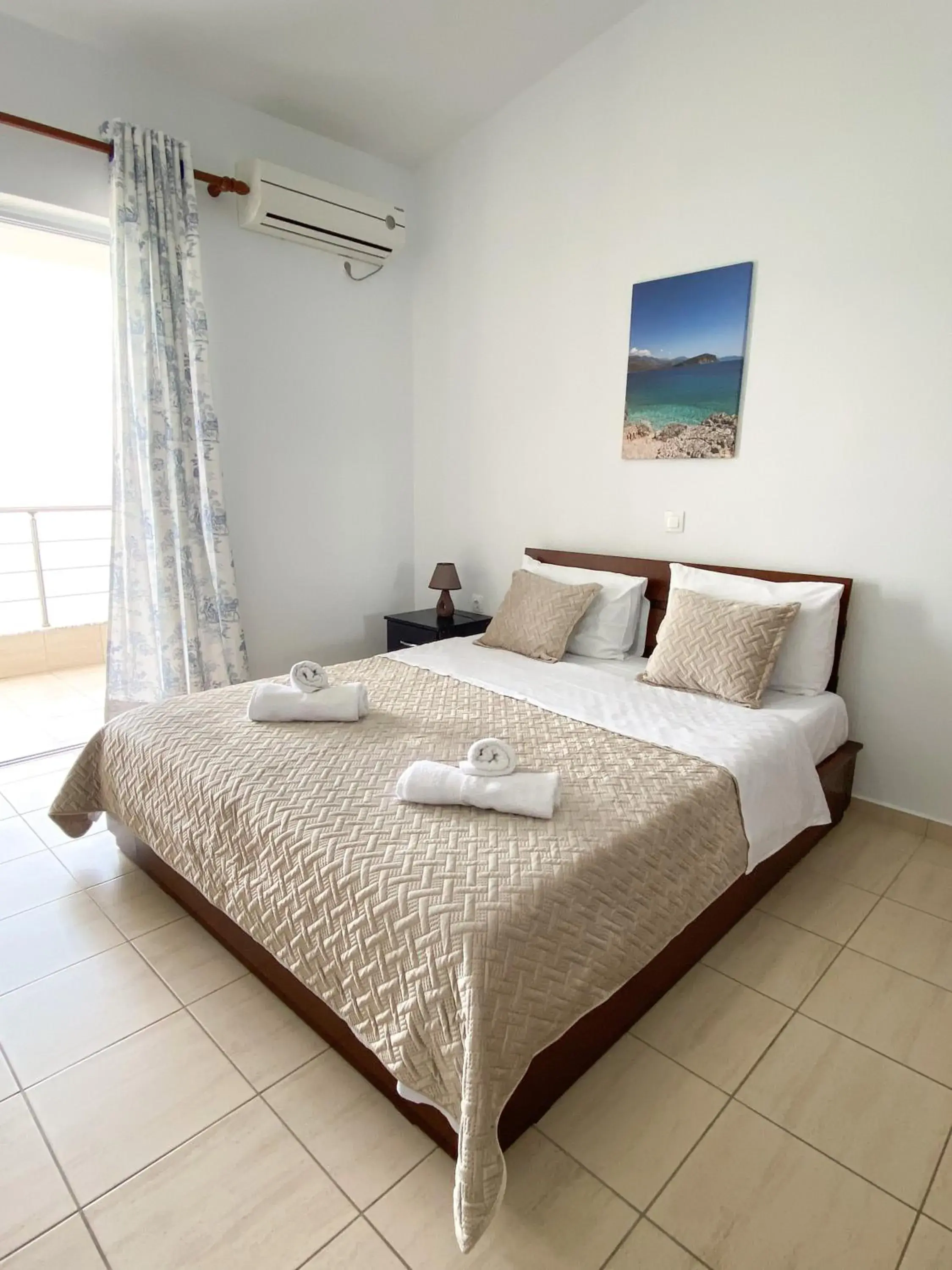 Apartment with Sea View in Acta's Rooms Apartment with Sea View in Acta's Rooms