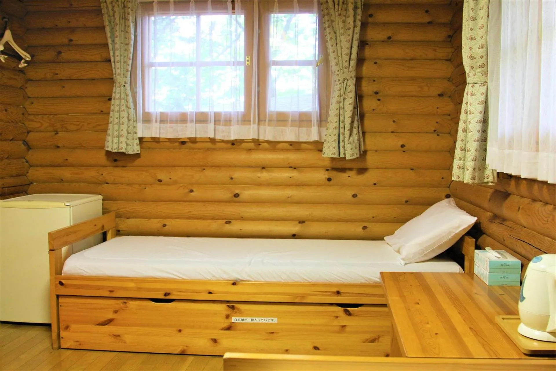 Photo of the whole room in Shomarutoge Garden House