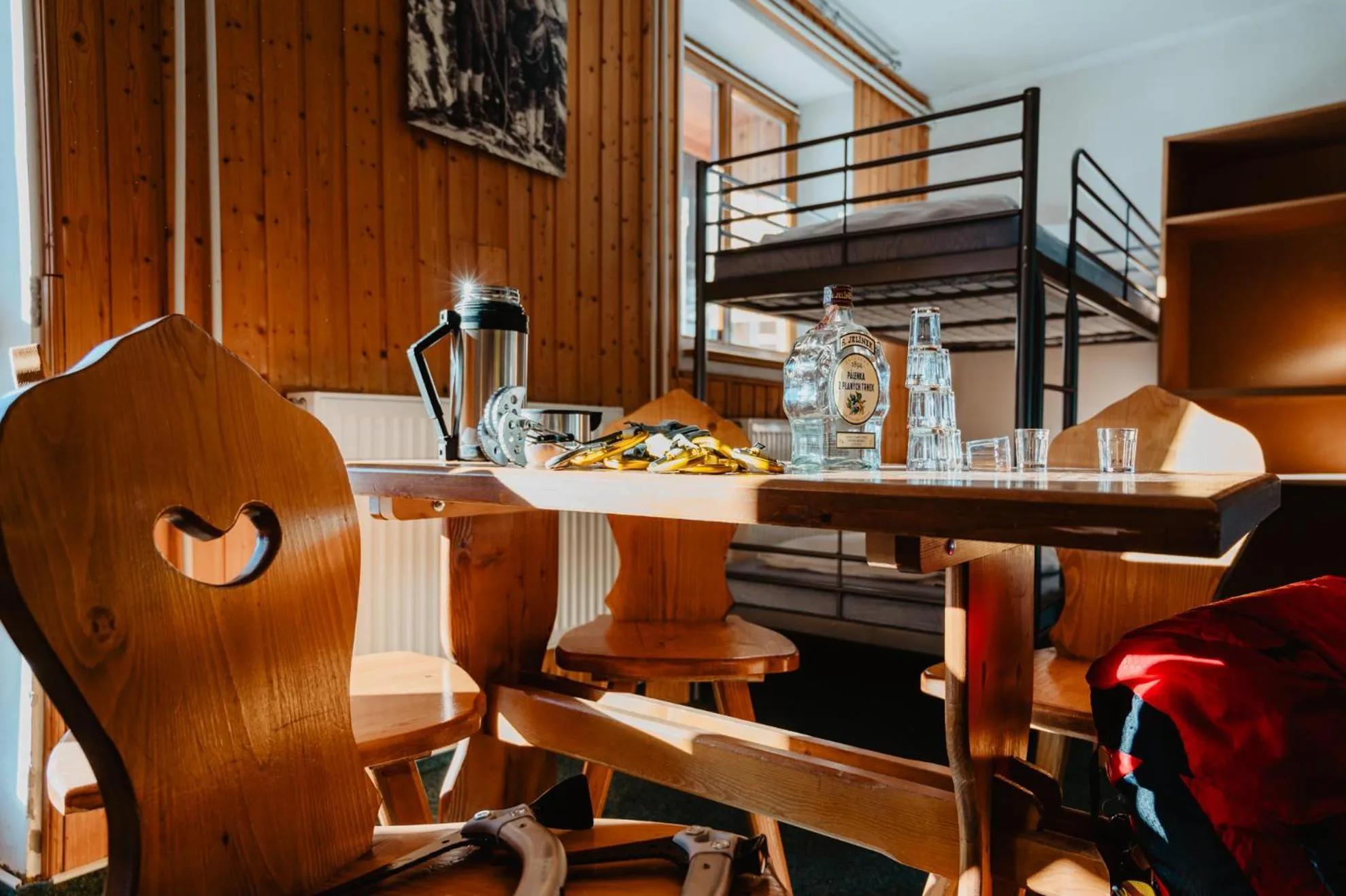 Horský Hotel Popradské Pleso