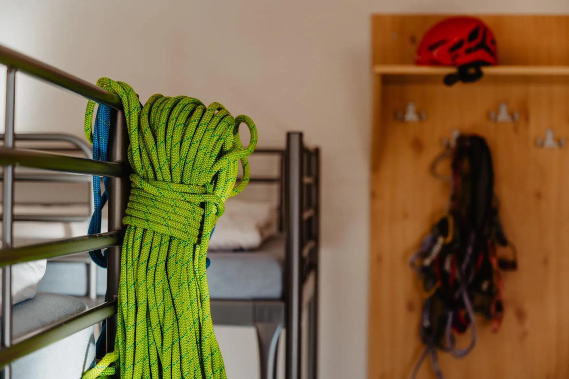 Bed in Horský Hotel Popradské Pleso