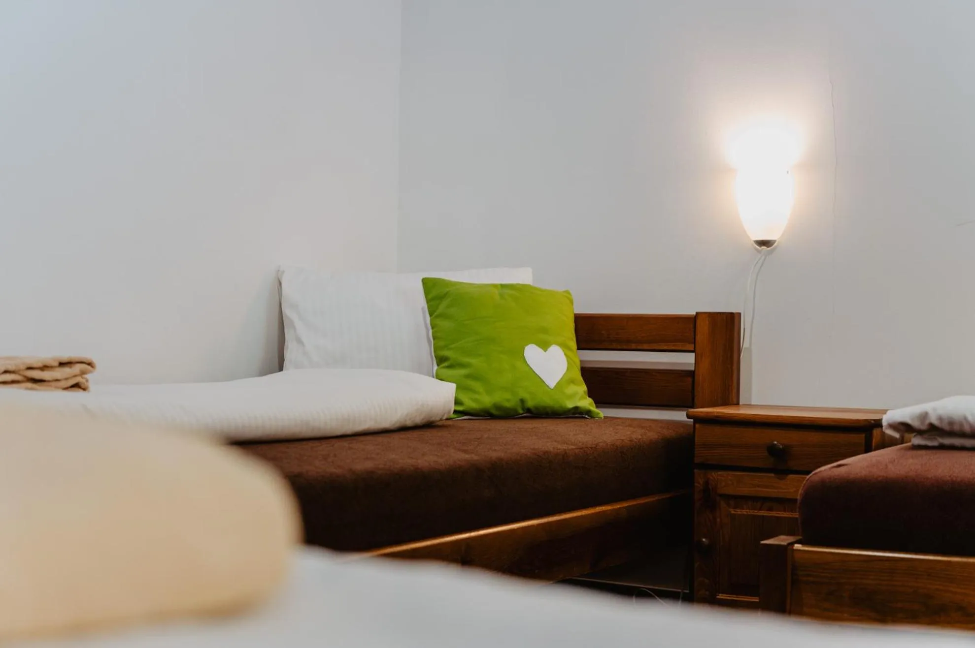 Bed in Horský Hotel Popradské Pleso