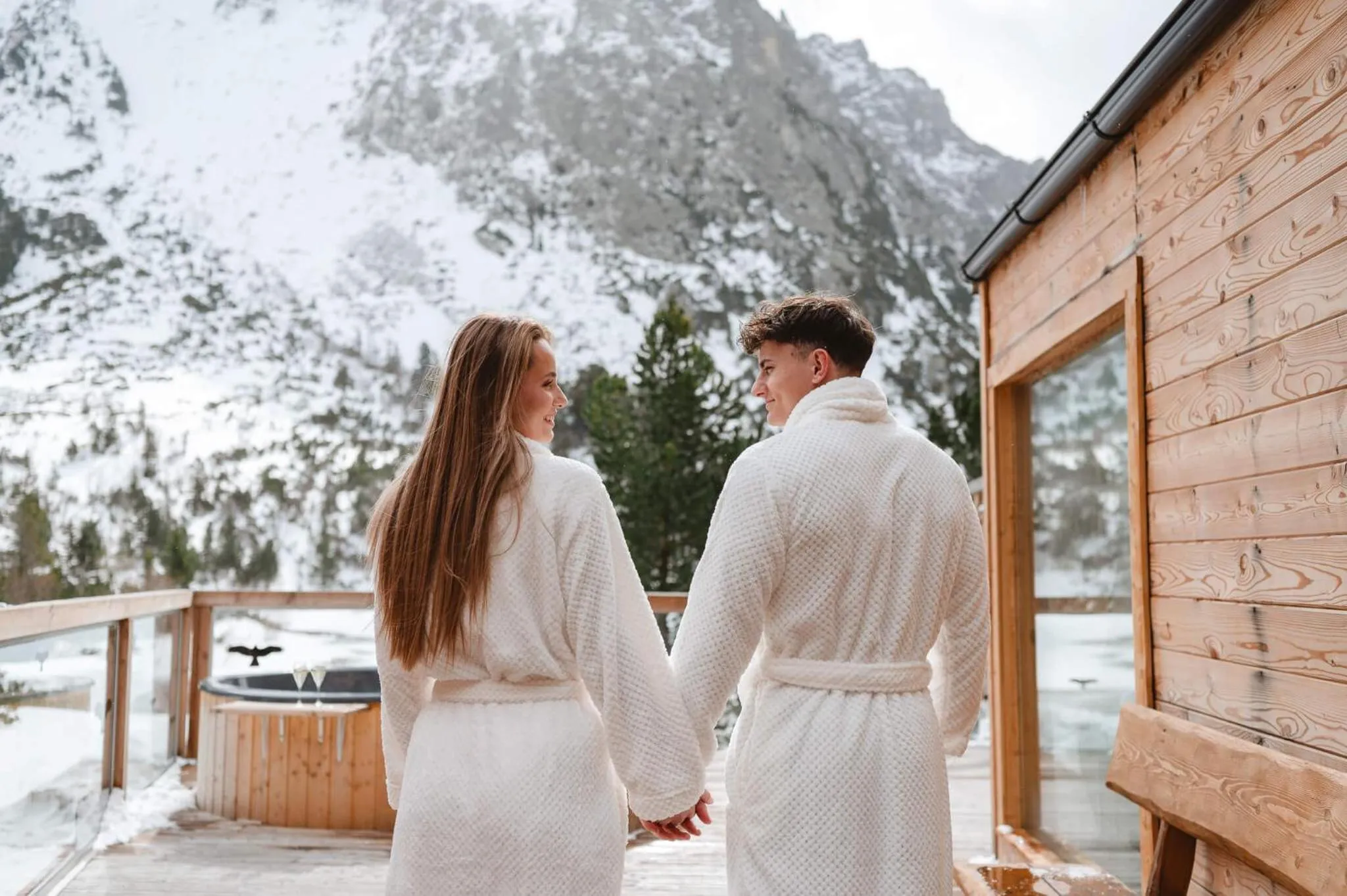 Horský Hotel Popradské Pleso