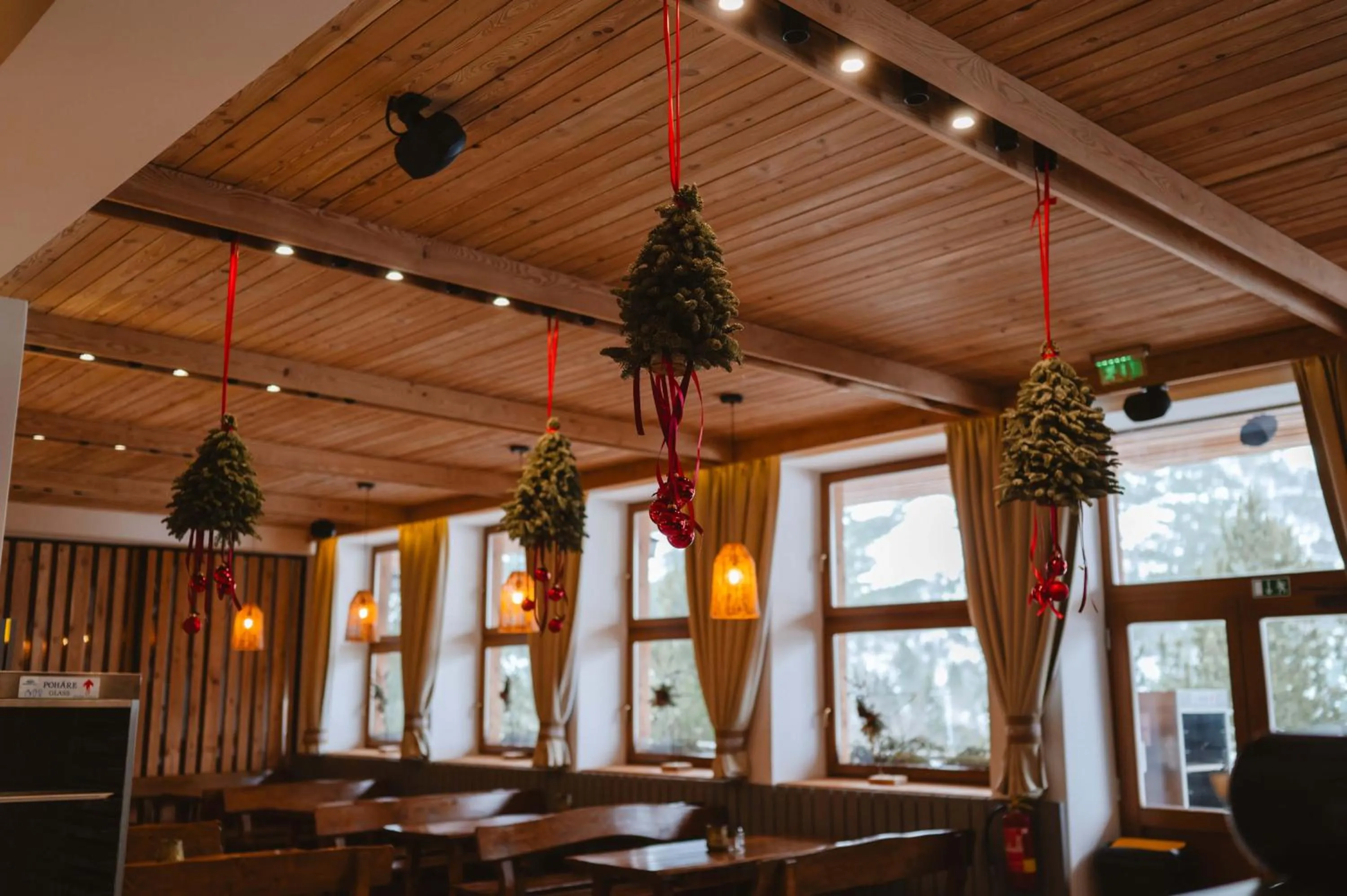 Horský Hotel Popradské Pleso