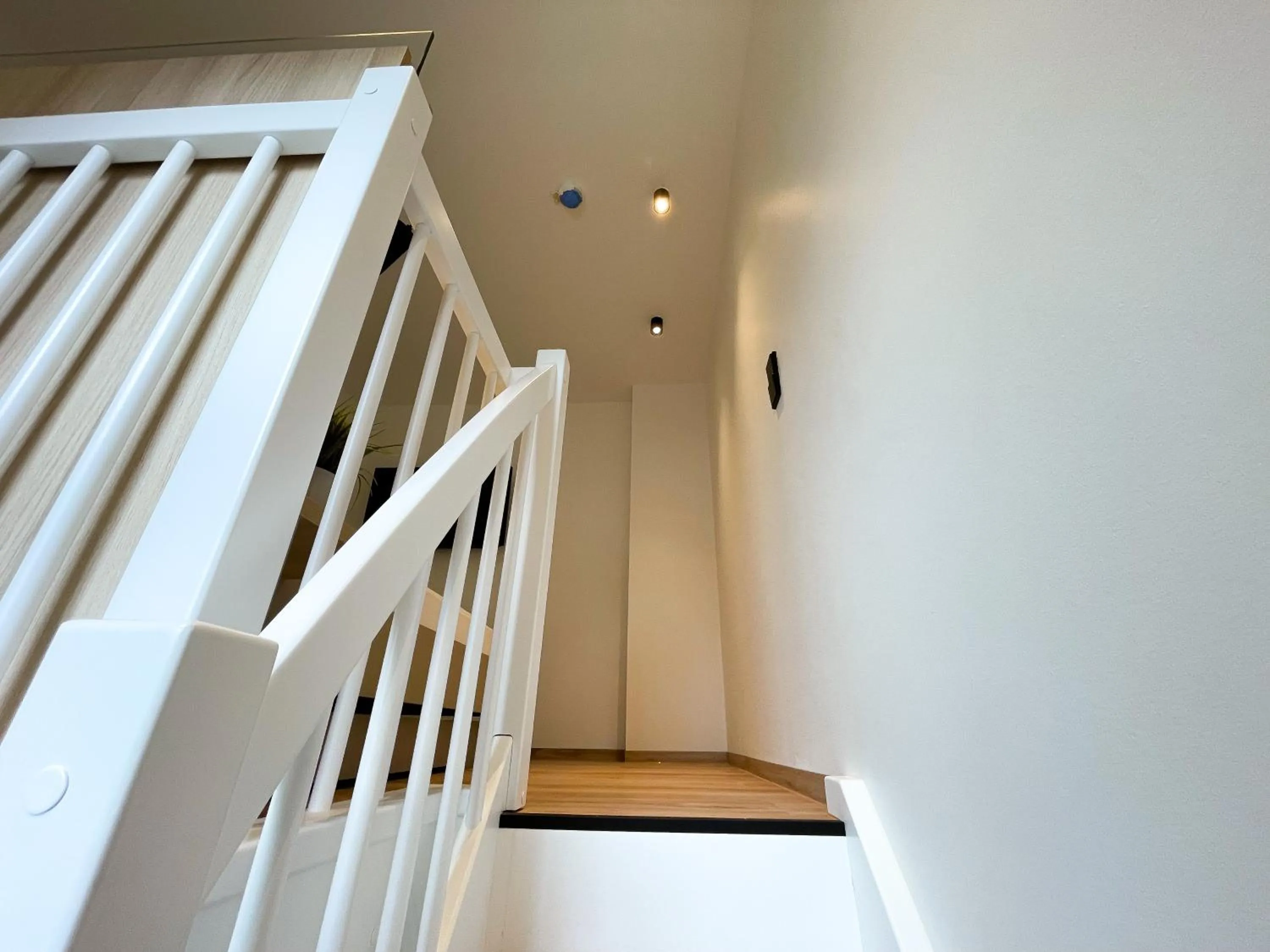 Photo of the whole room in HOLI City Apart Hotel Berlin