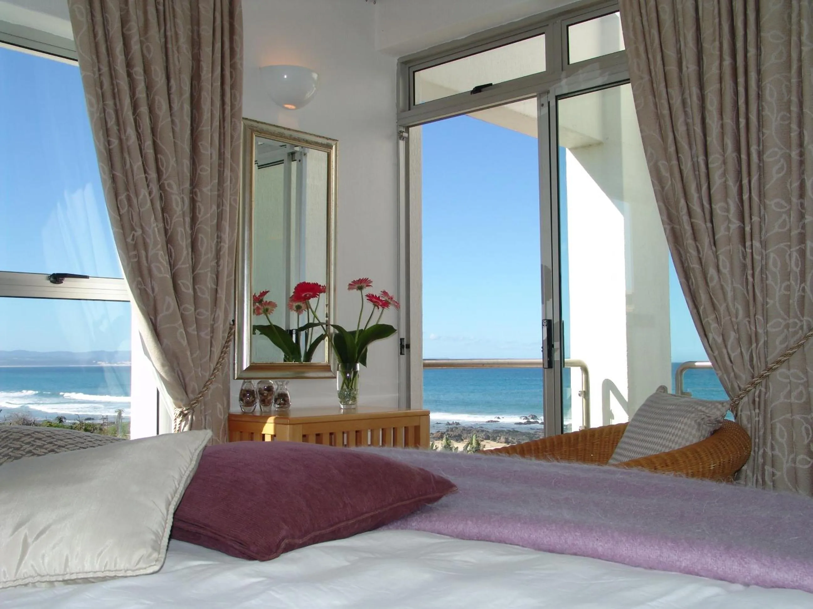 Bed in Diaz 15 House on the Bay