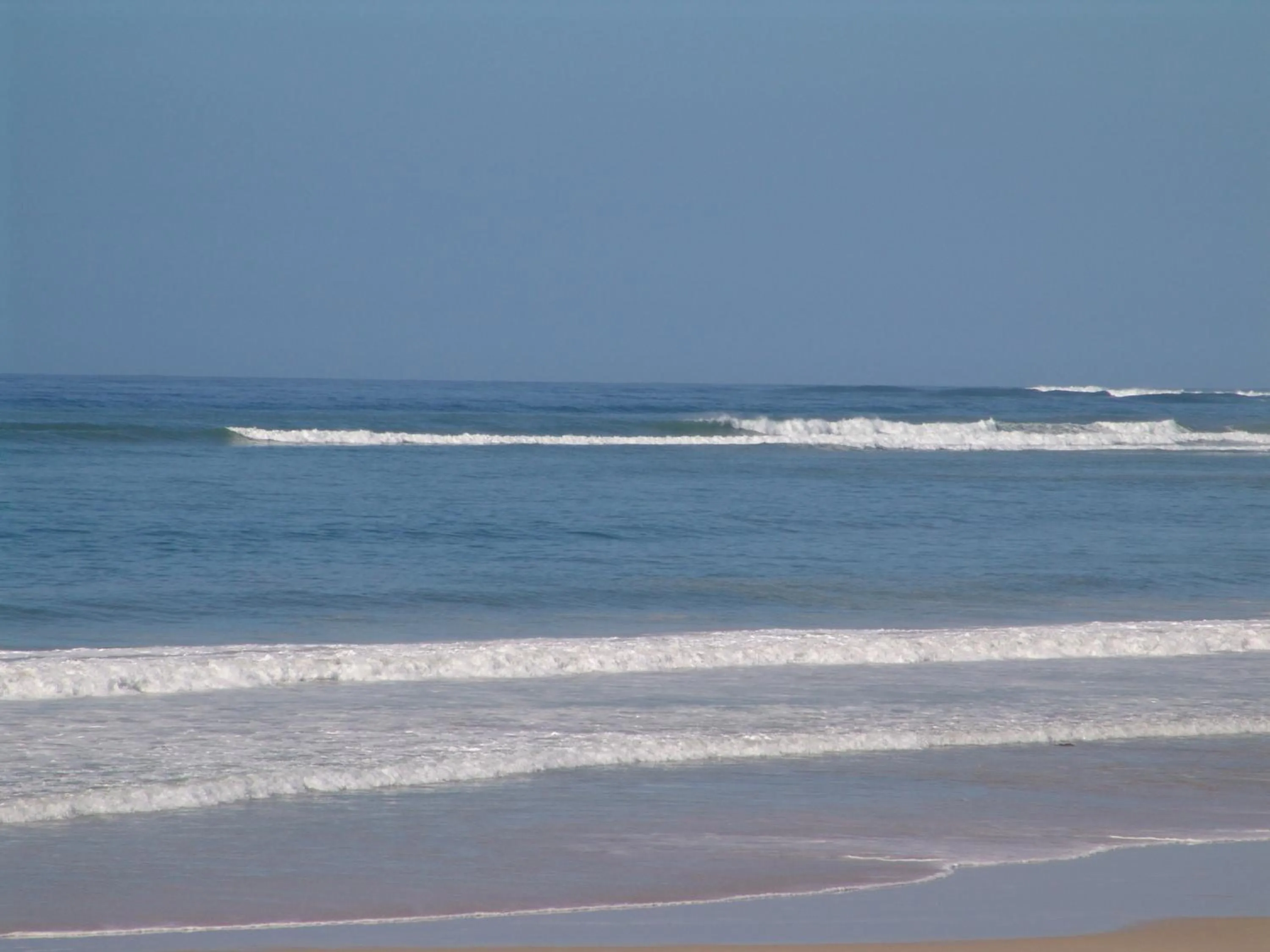 Beach in Diaz 15 House on the Bay