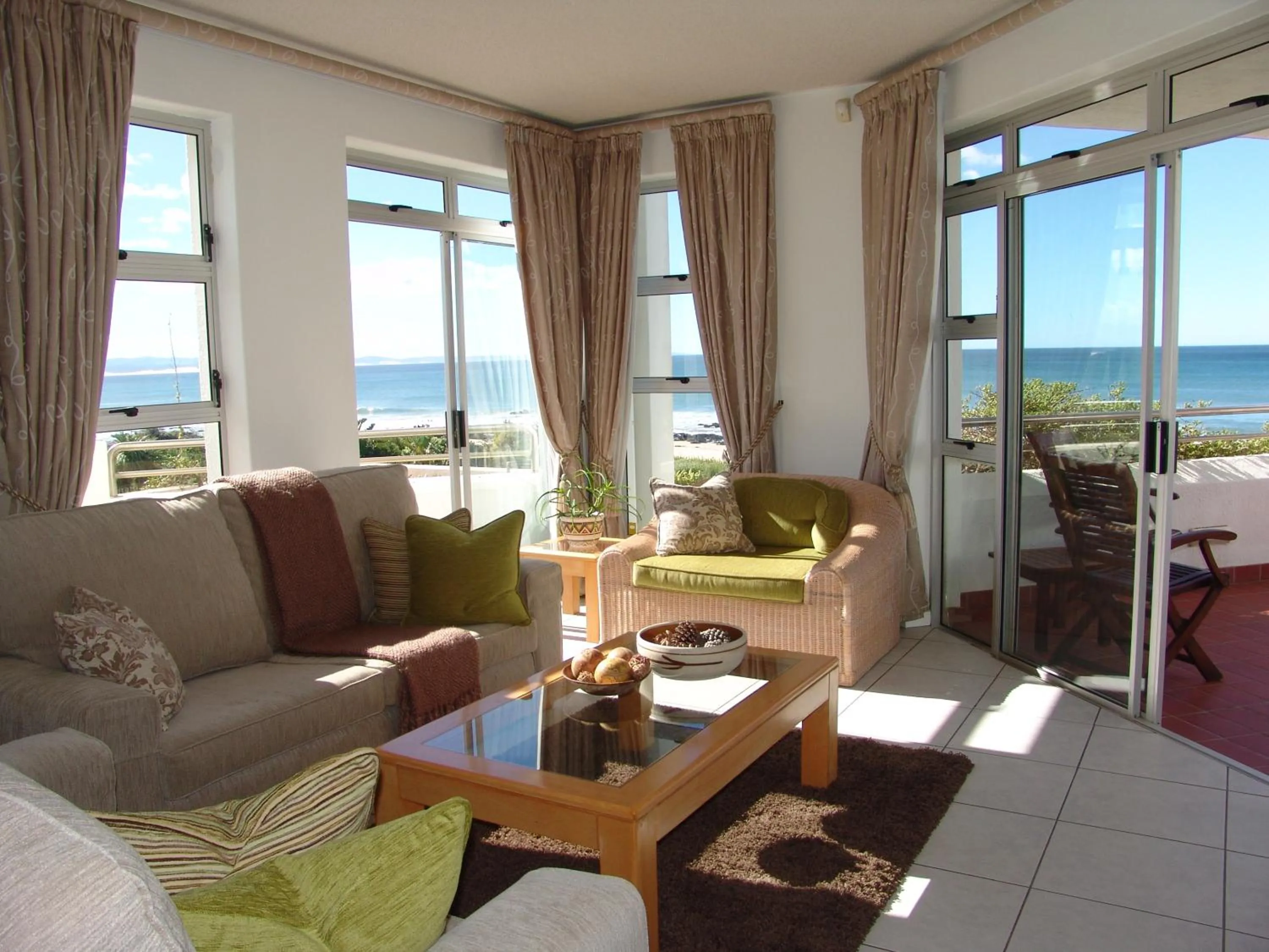 Balcony/Terrace in Diaz 15 House on the Bay