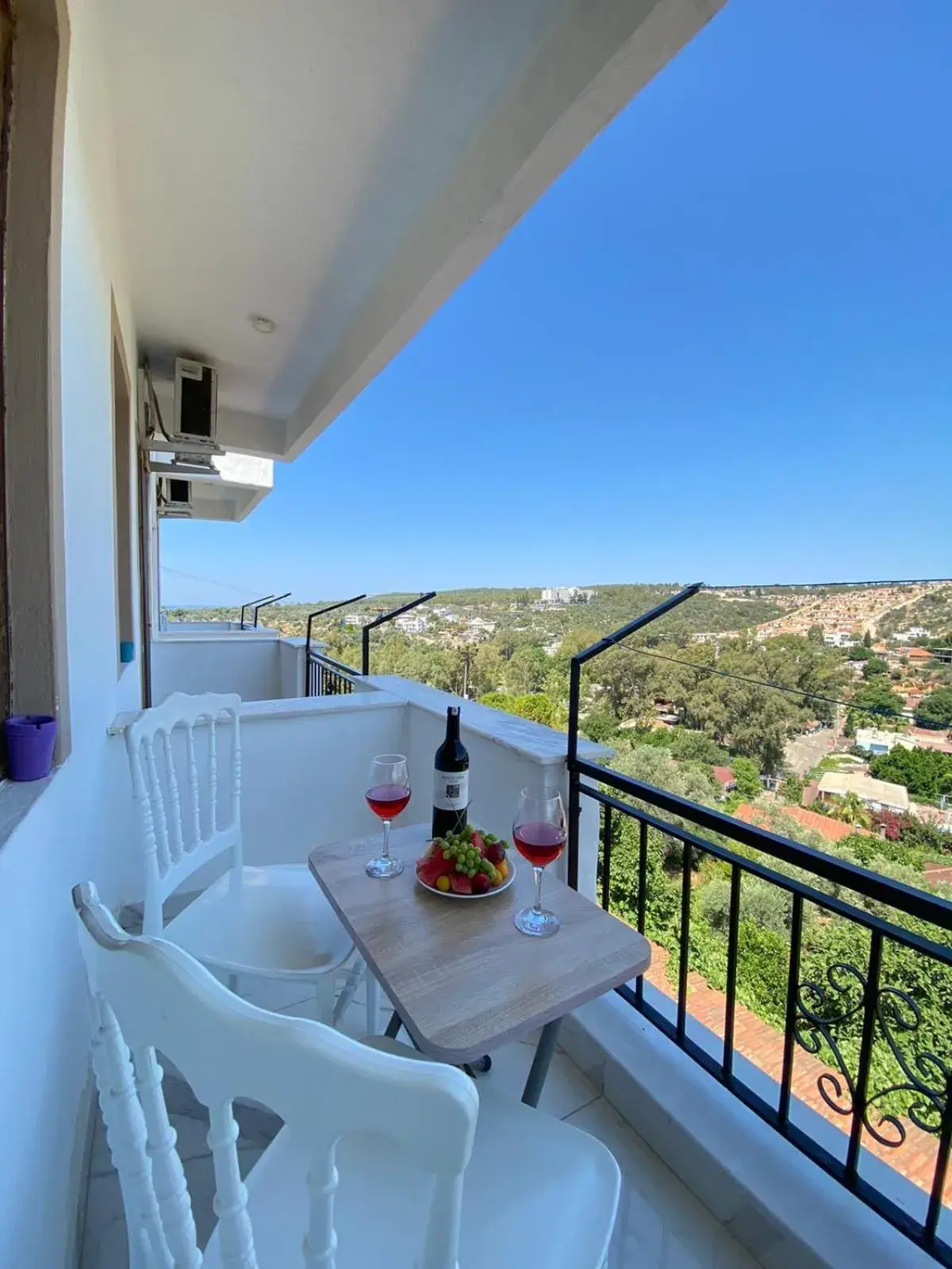 Triple Room in Hotel Sema Triple Room in Hotel Sema