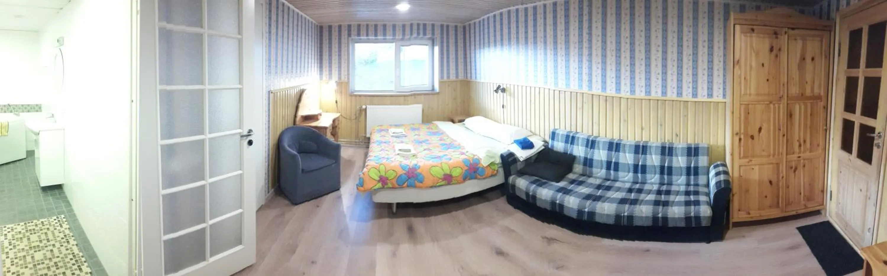 Photo of the whole room in Terve Hostel
