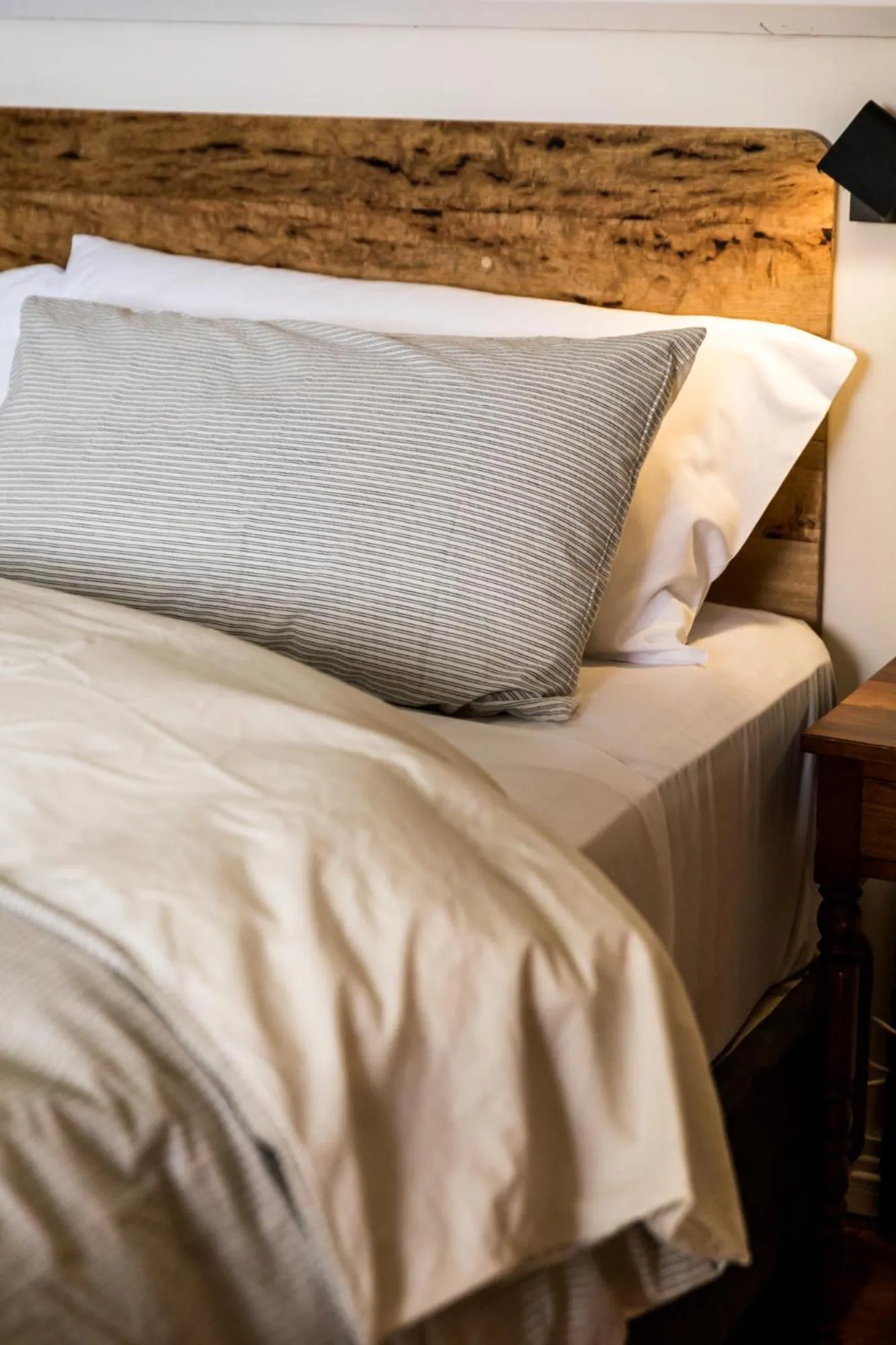 Bedroom in Daisy Bank Cottages
