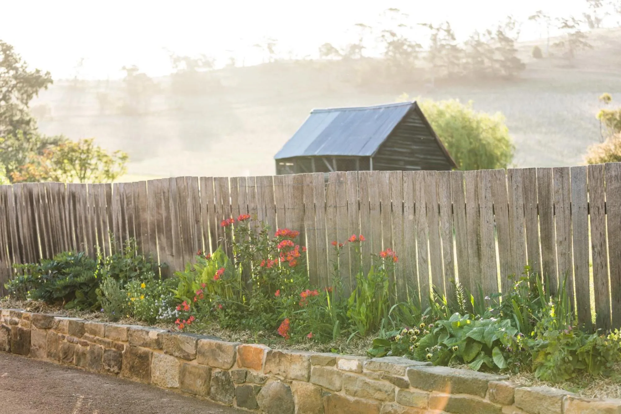 Property building in Daisy Bank Cottages