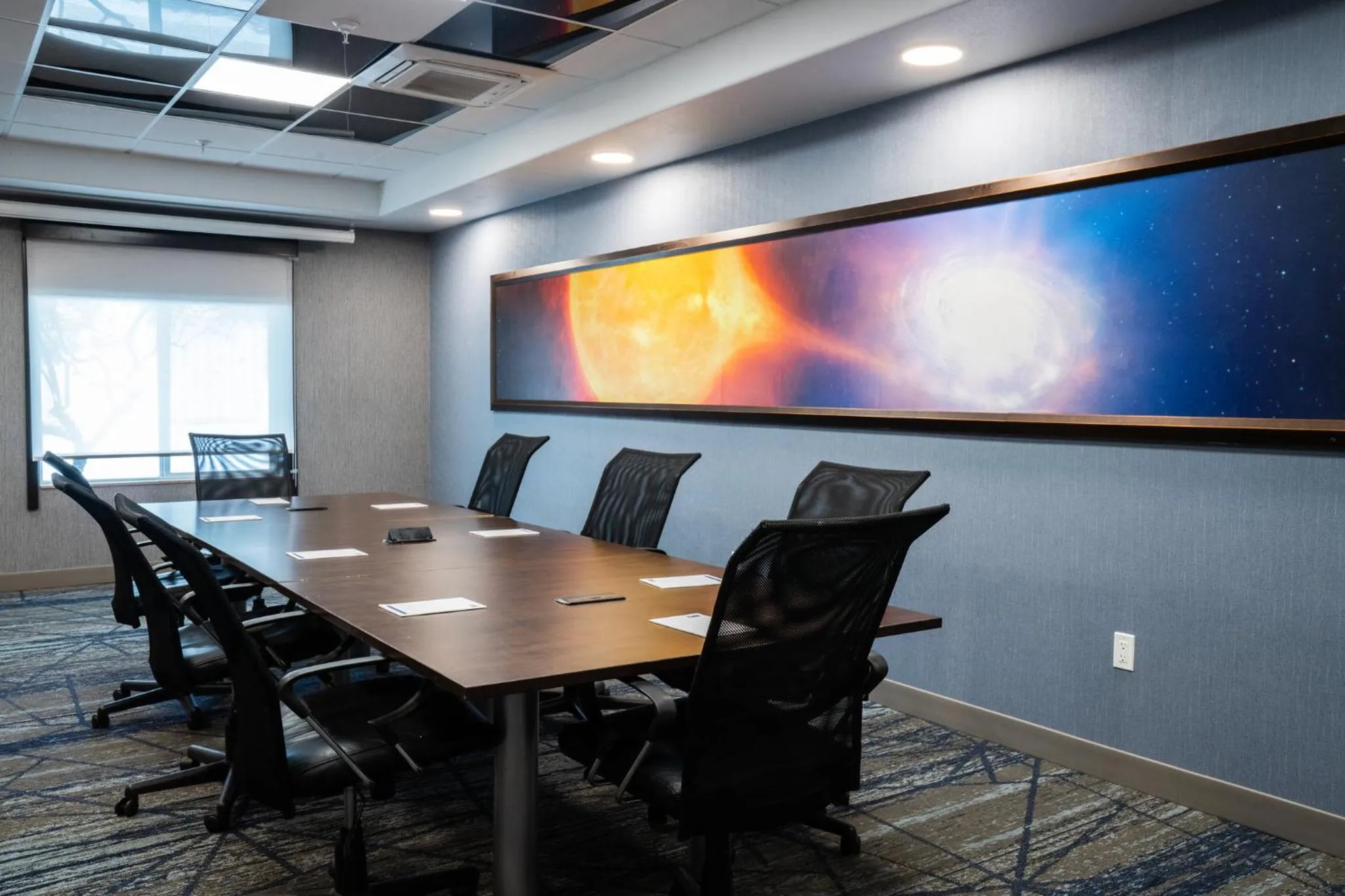 Meeting/conference room in Holiday Inn Express Las Cruces North by IHG